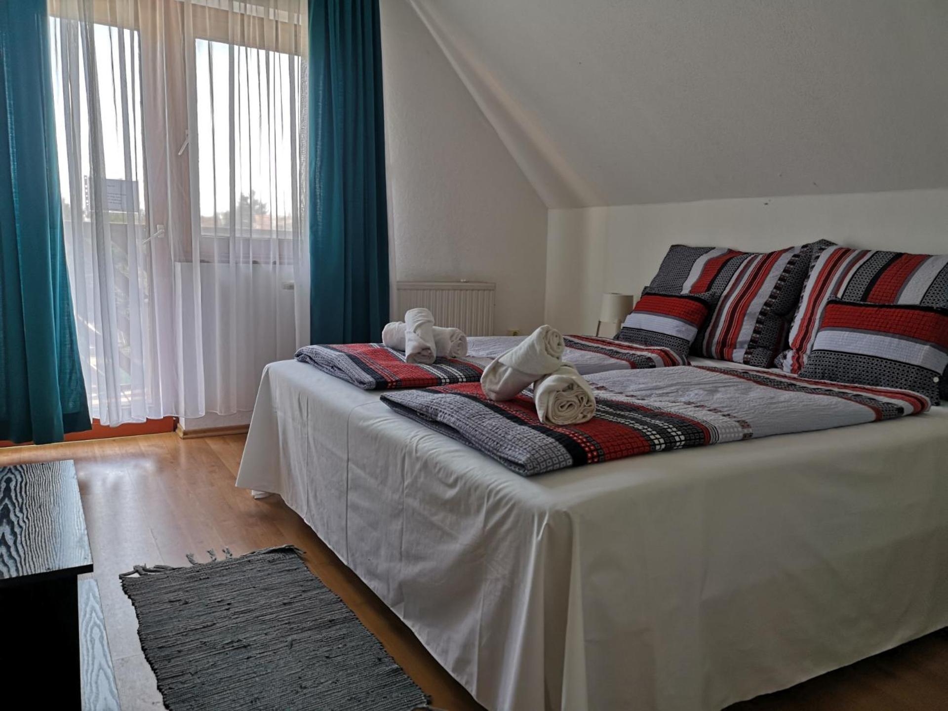 Double or Twin Room with Balcony