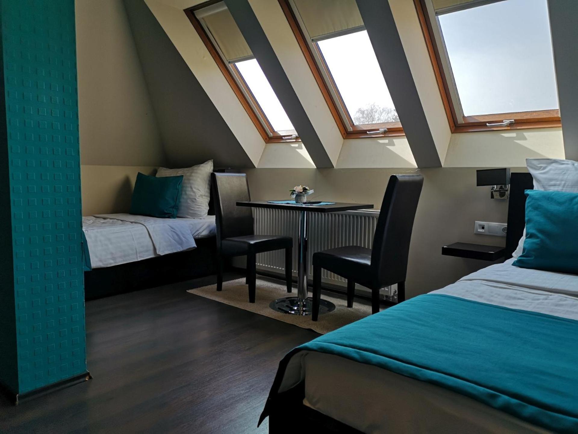 Comfort Triple Room