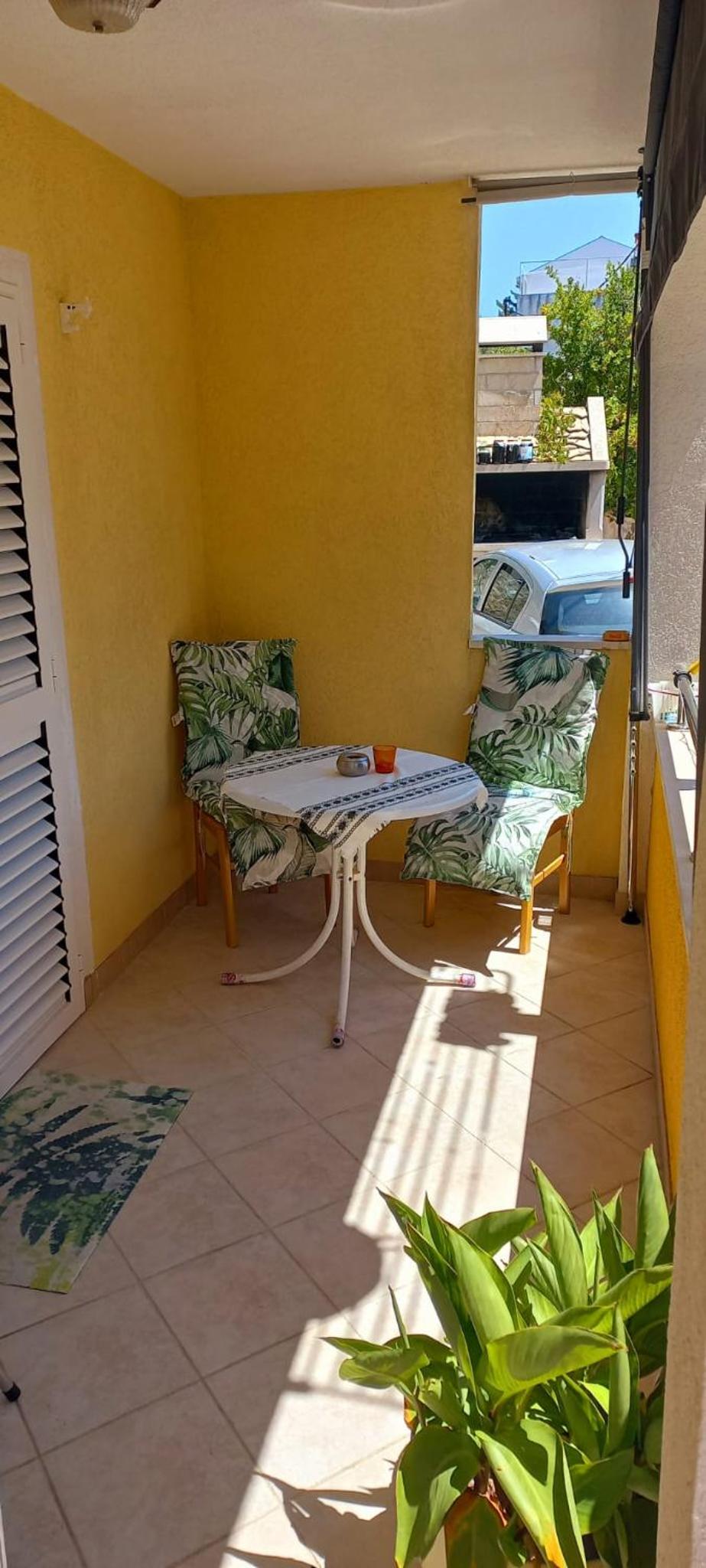 Apartment with Terrace photo 3