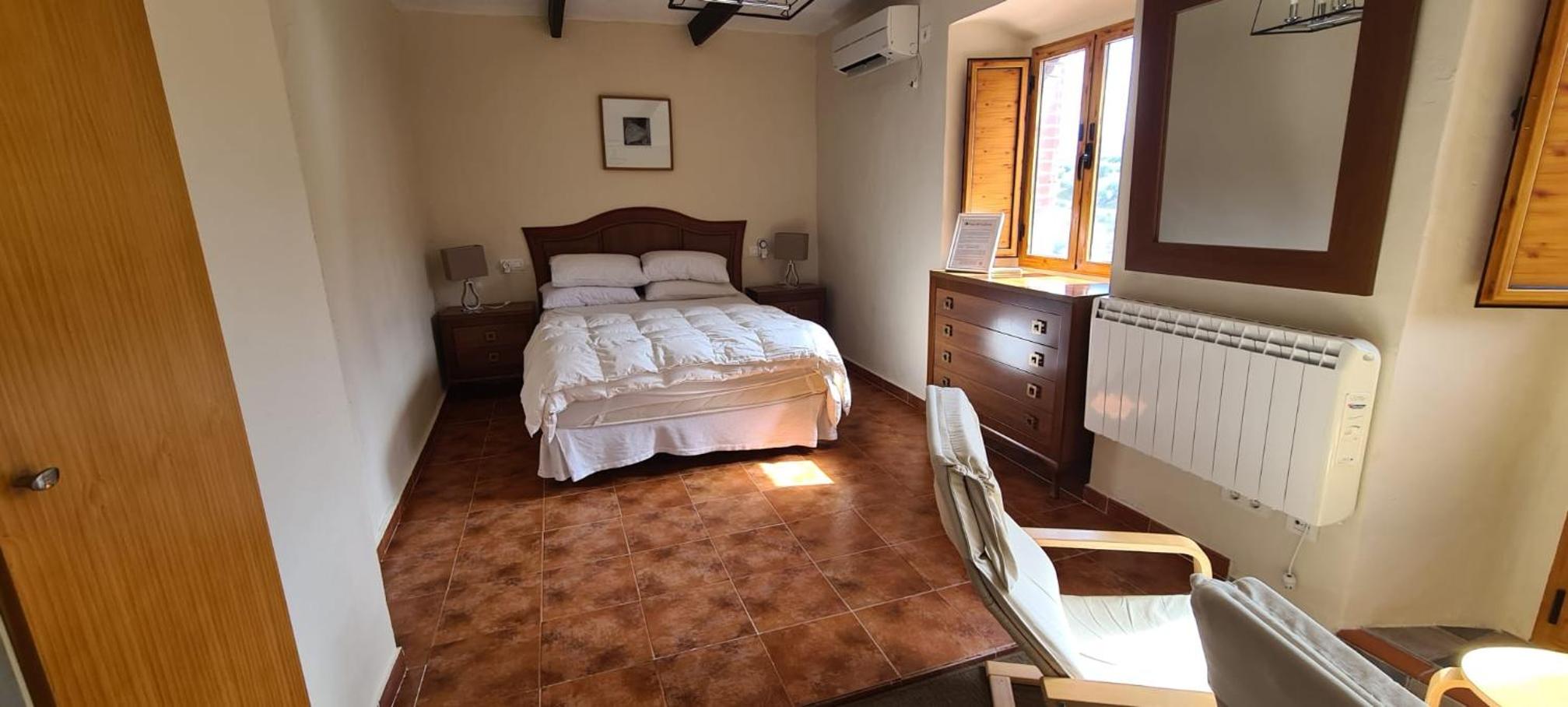 Habitación Deluxe
