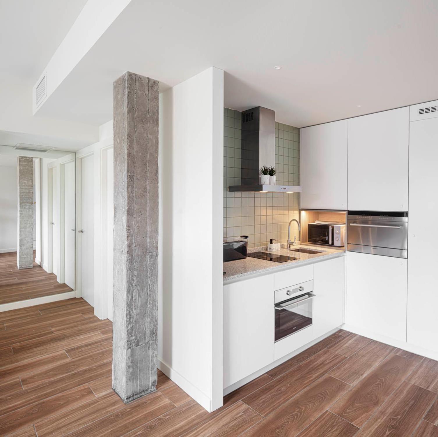 Two-Bedroom Apartment - Photo 3