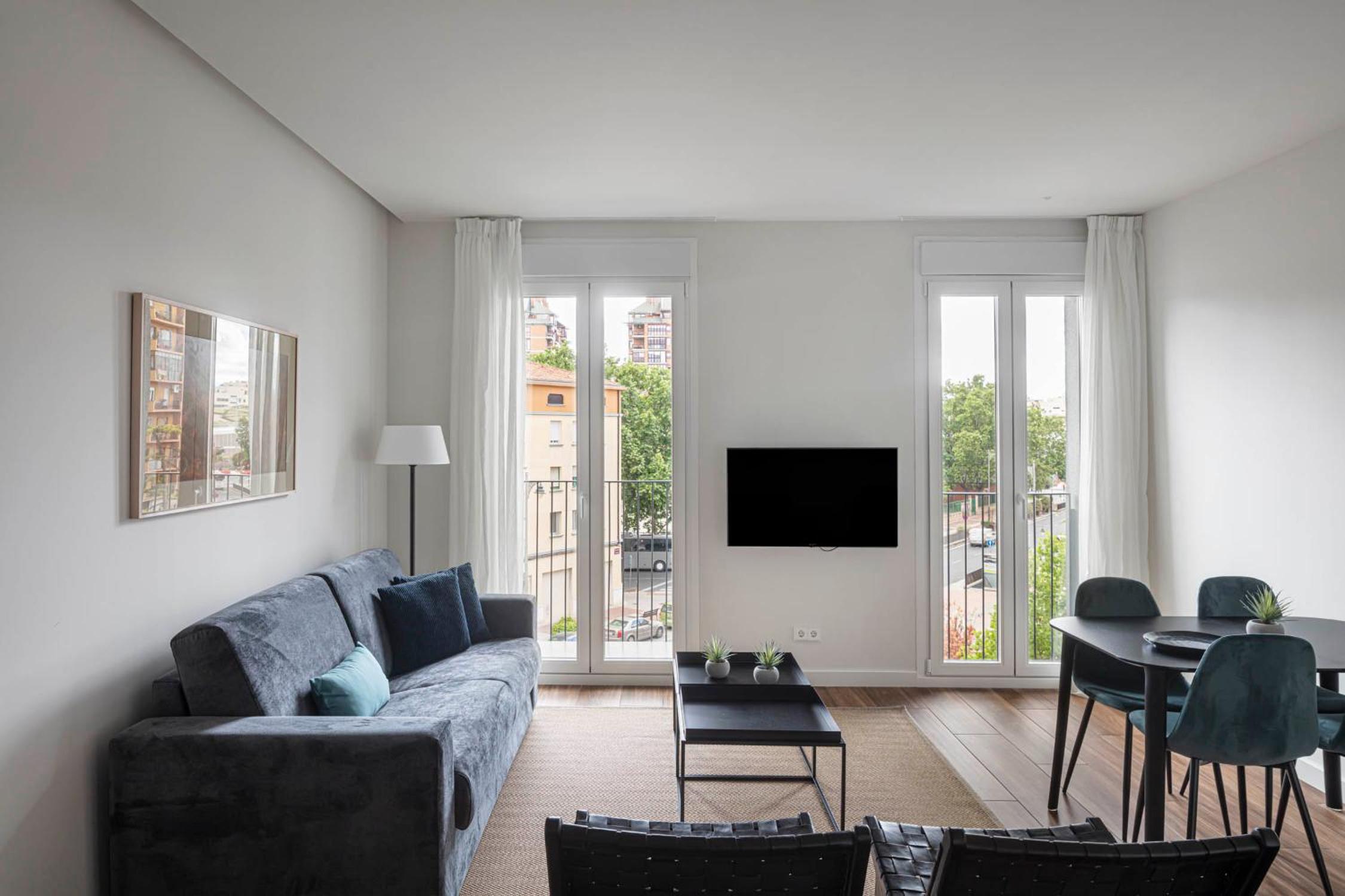 Two-Bedroom Apartment - Photo 1