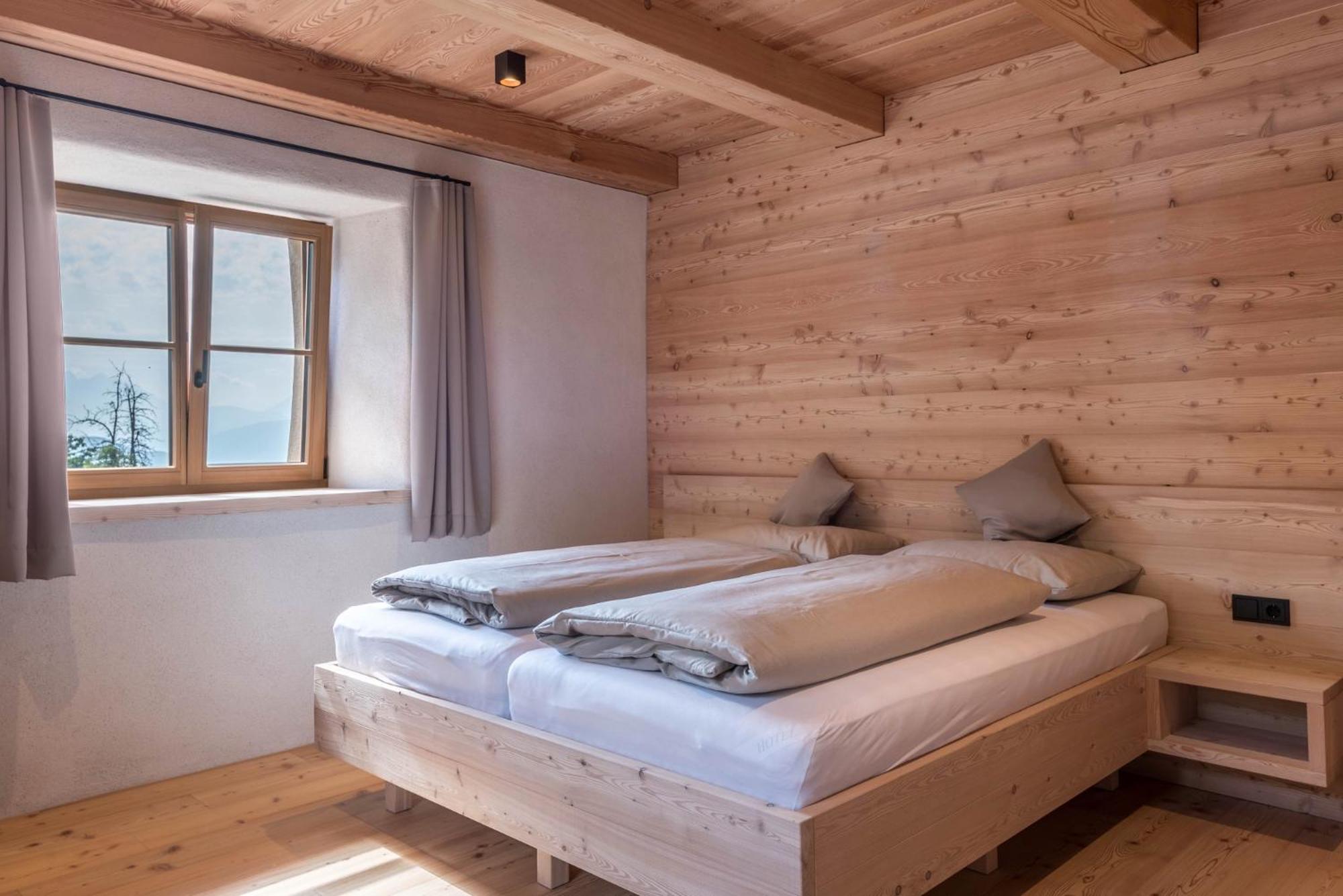 Two-Bedroom Deluxe Apartment with Garden View