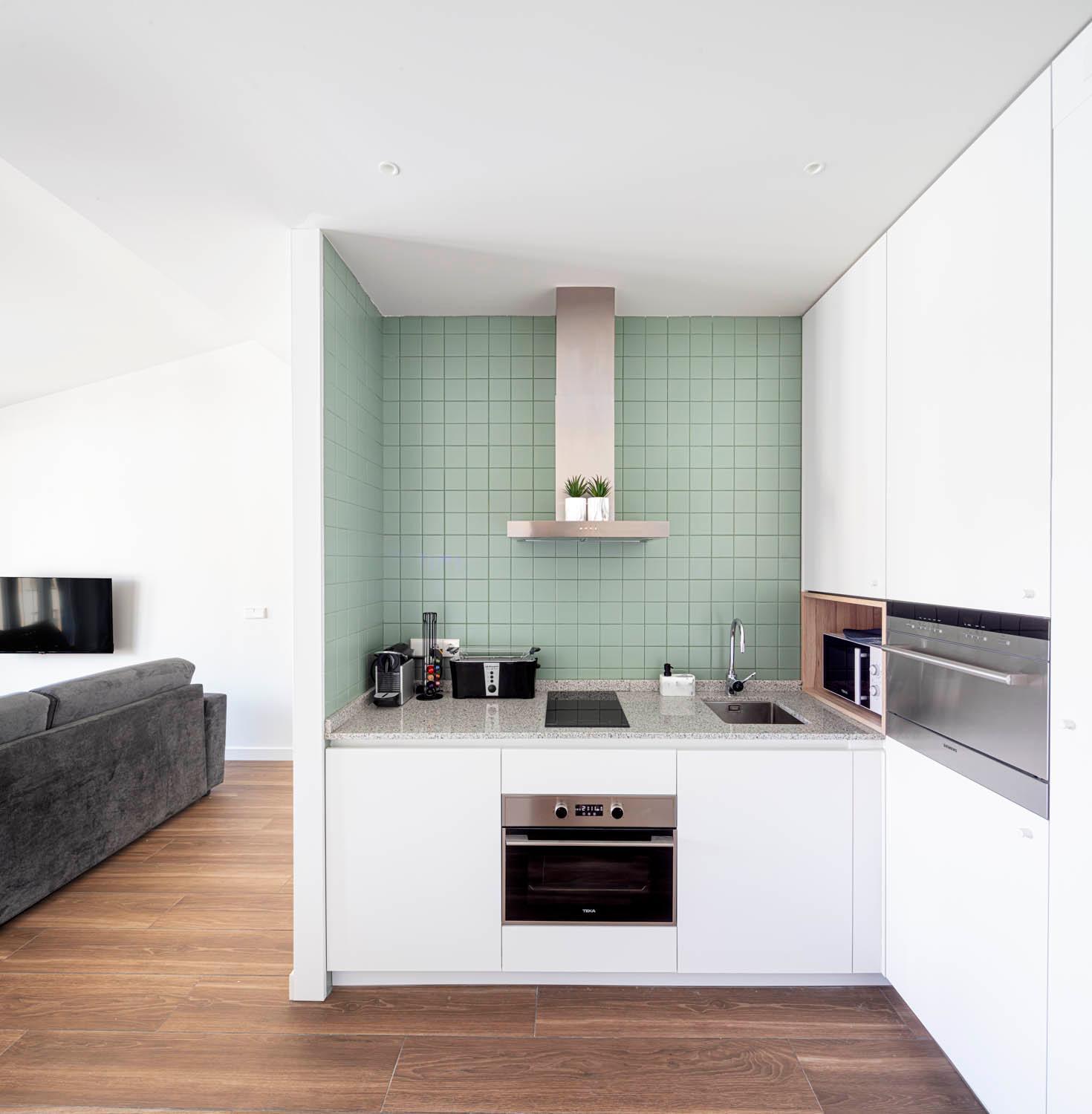 Two-Bedroom Apartment - Photo 2