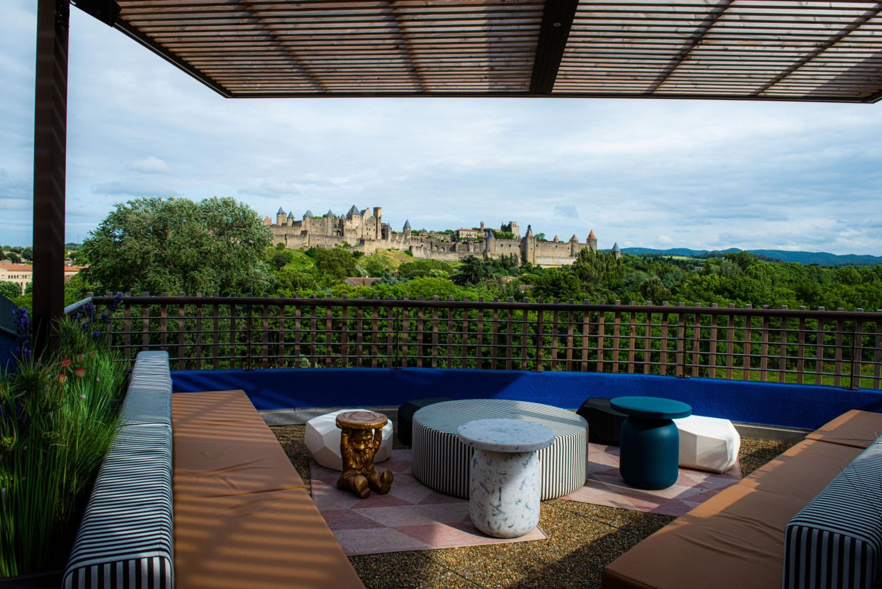 Tribe Standard Double Room - Courtyard View - Photo 2
