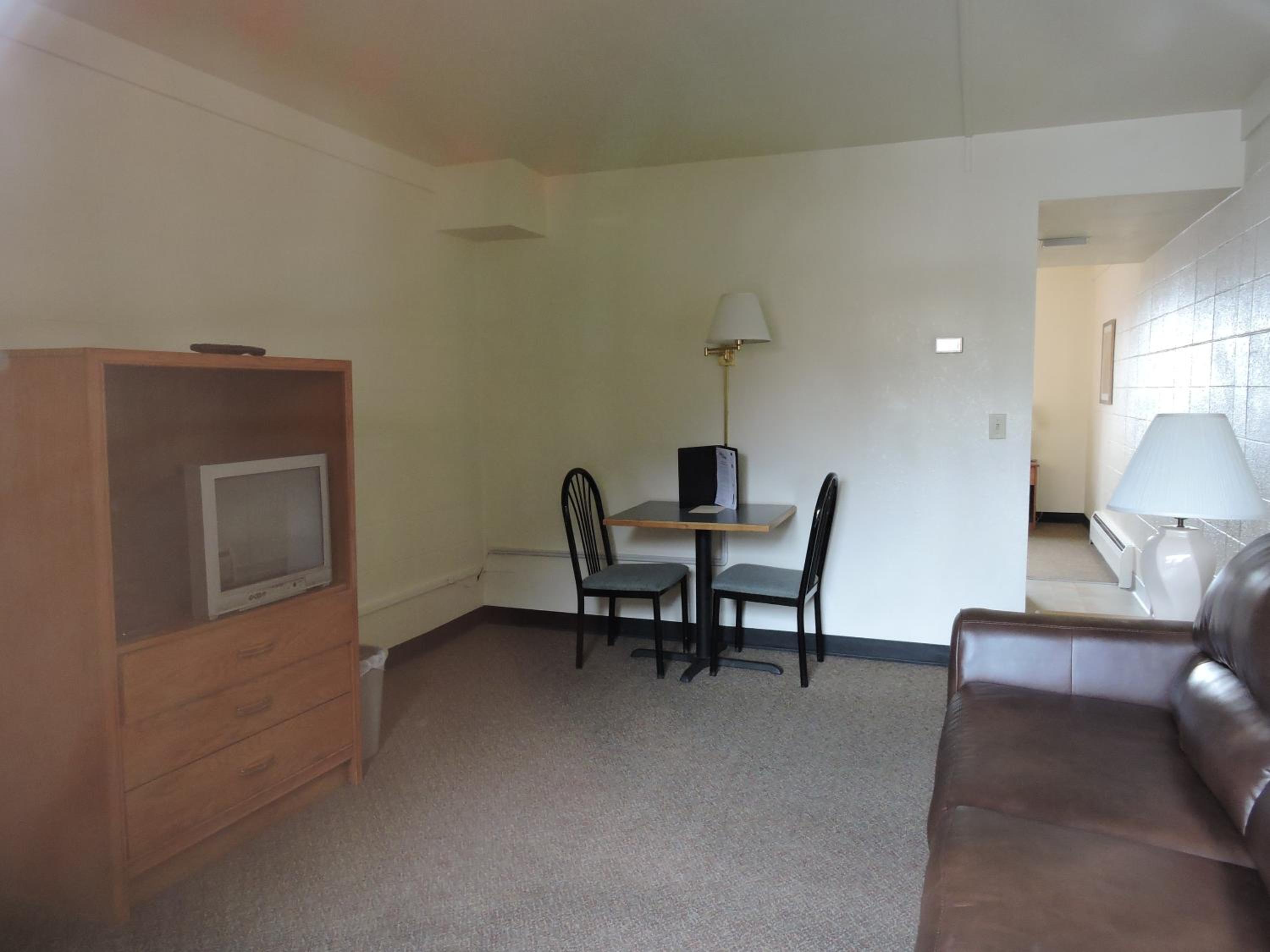 One-Bedroom Apartment photo 3