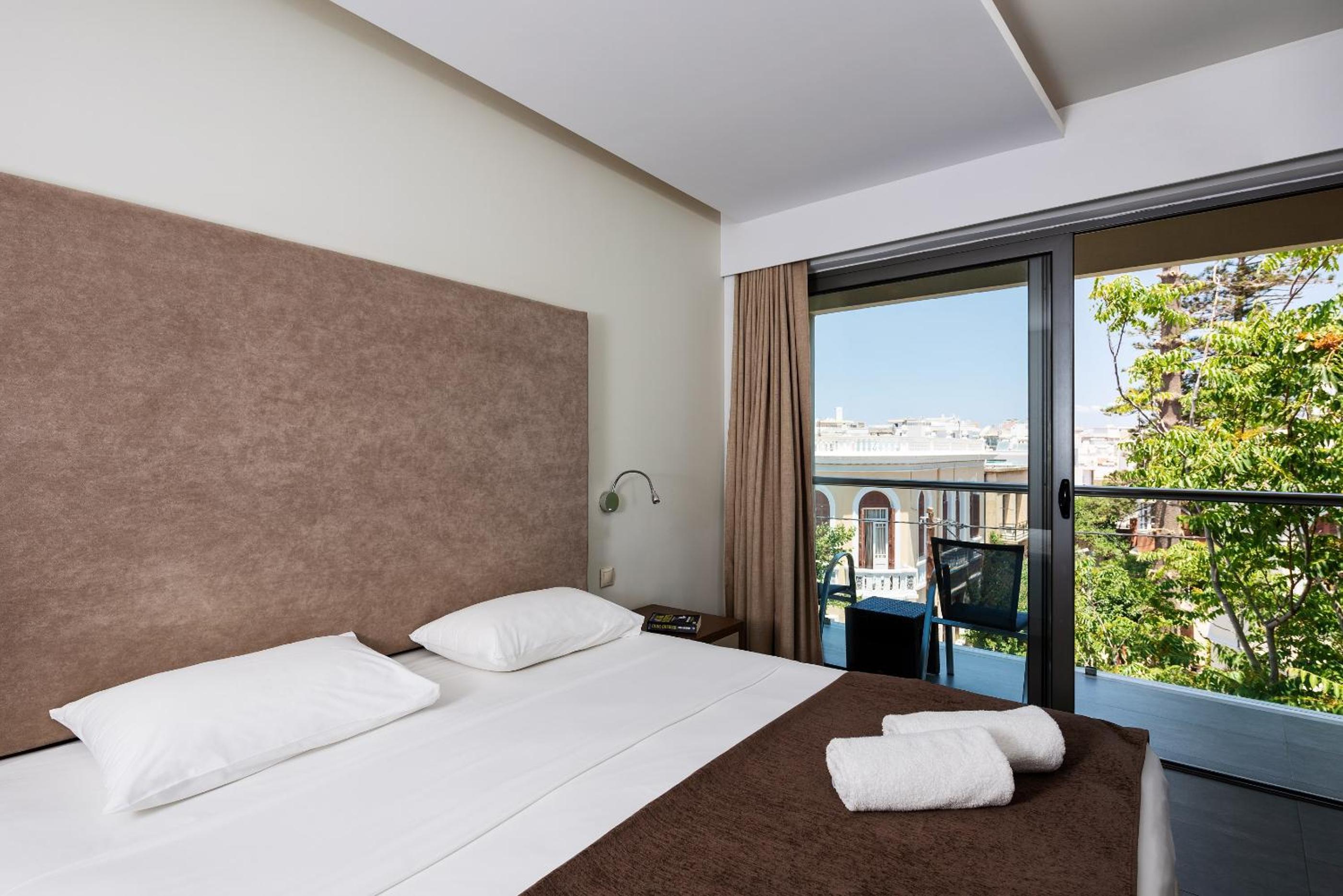 Double Room with City View photo 1