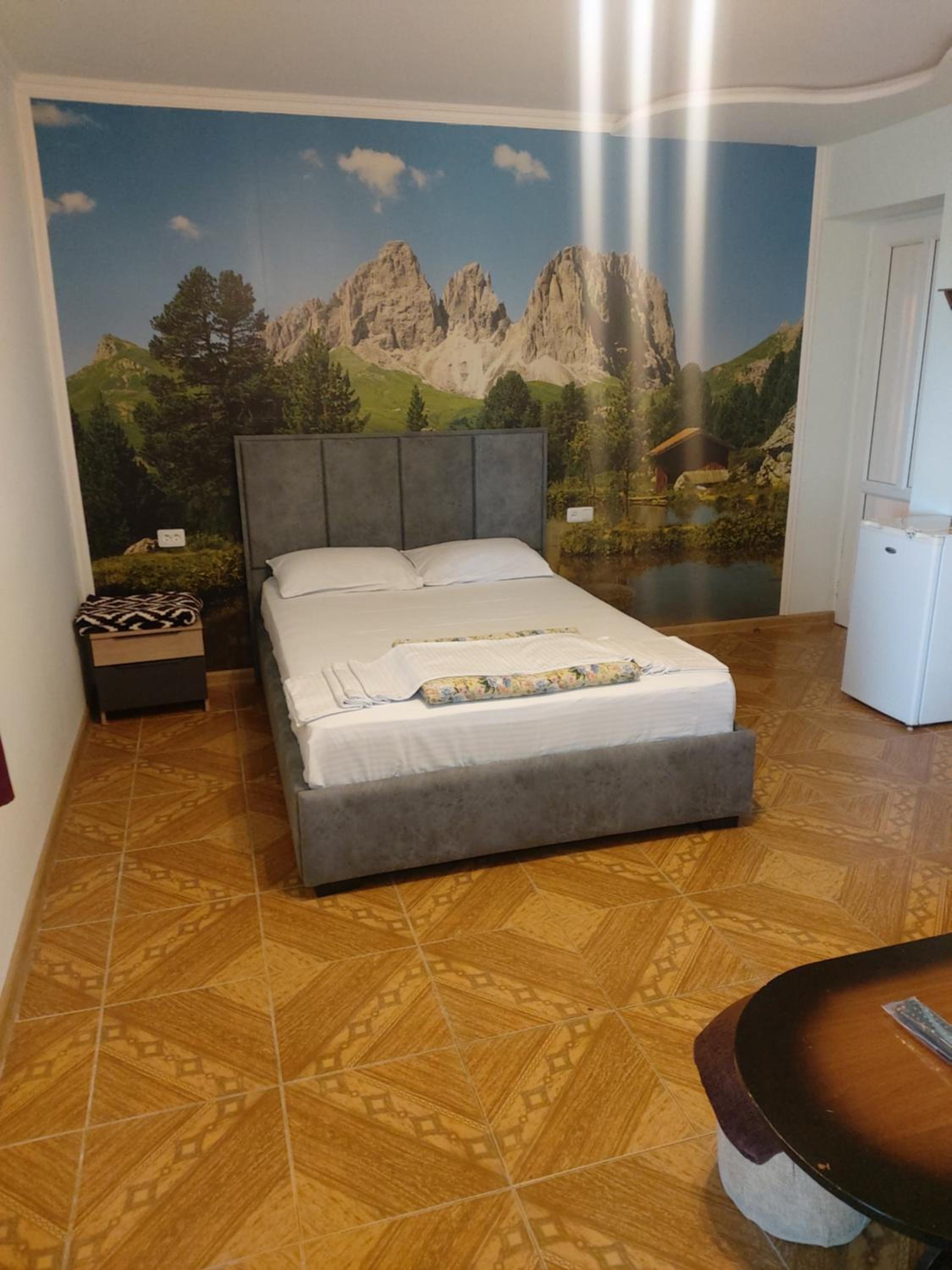 Large Double Room
