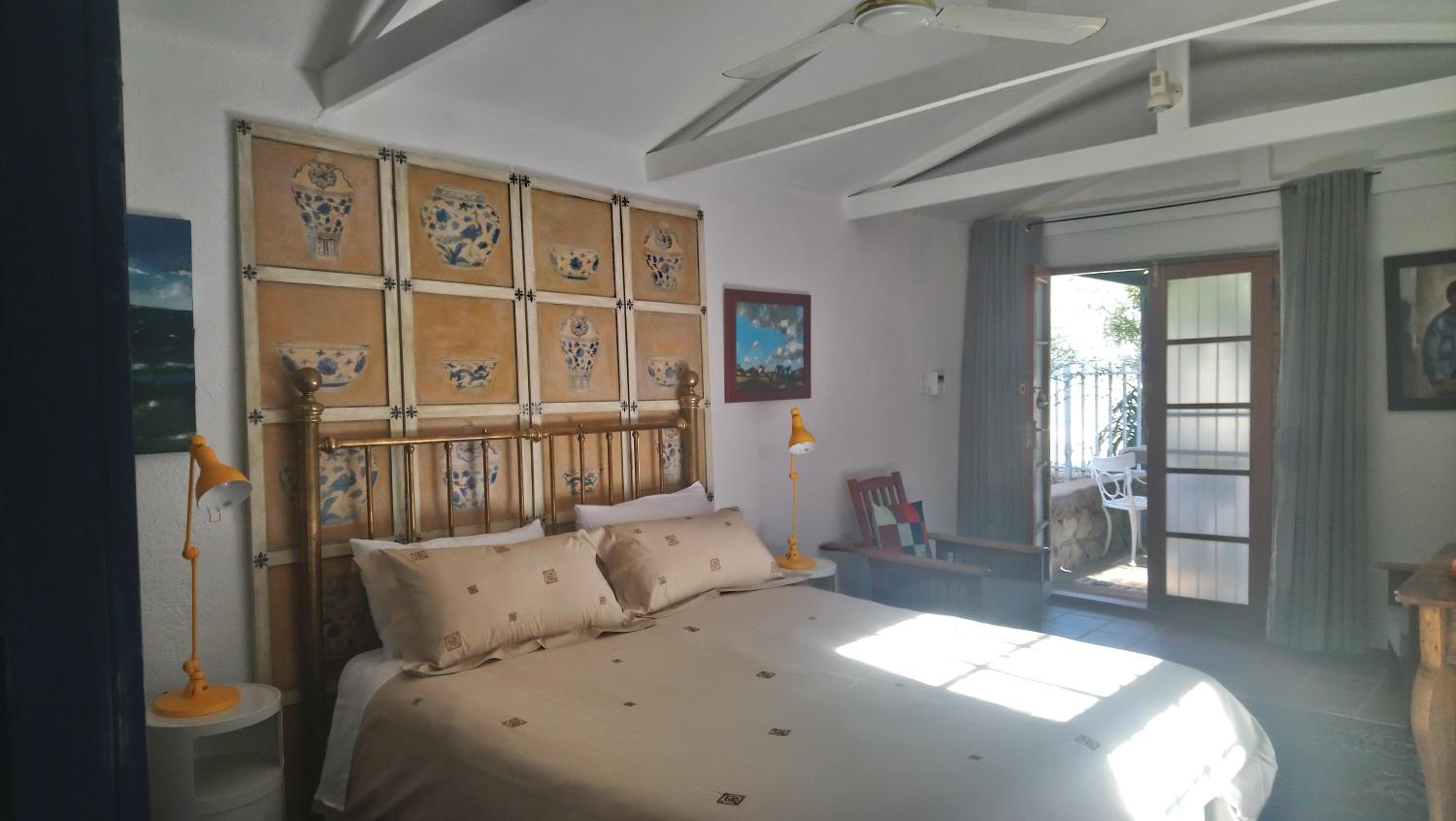 Double Room with Mountain View