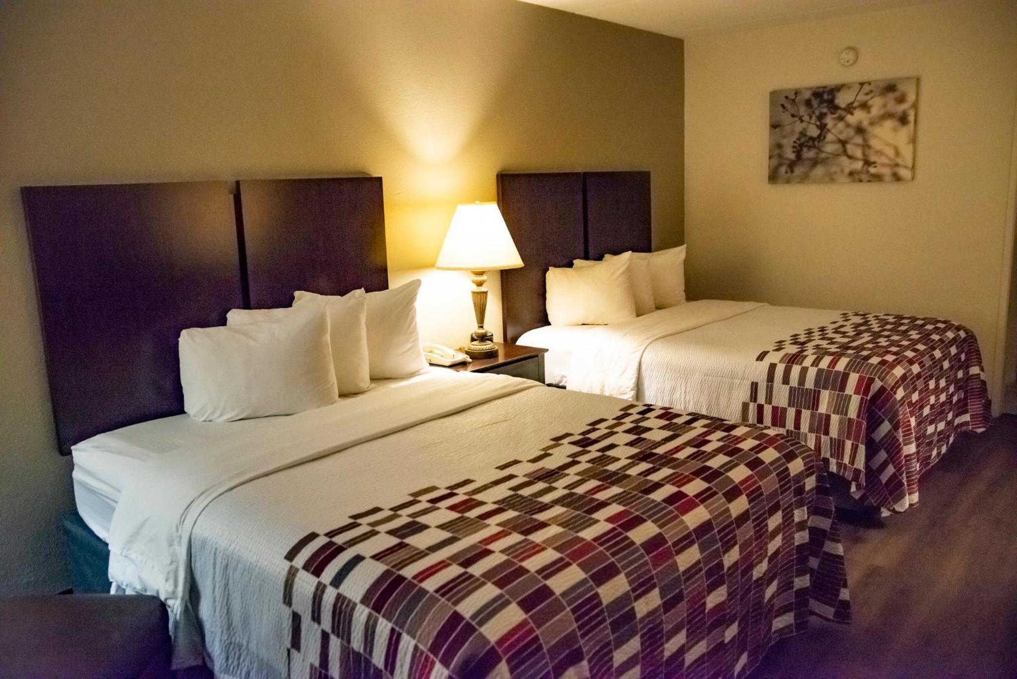 Deluxe Room with Two Queen Beds Non-Smoking - Photo 1