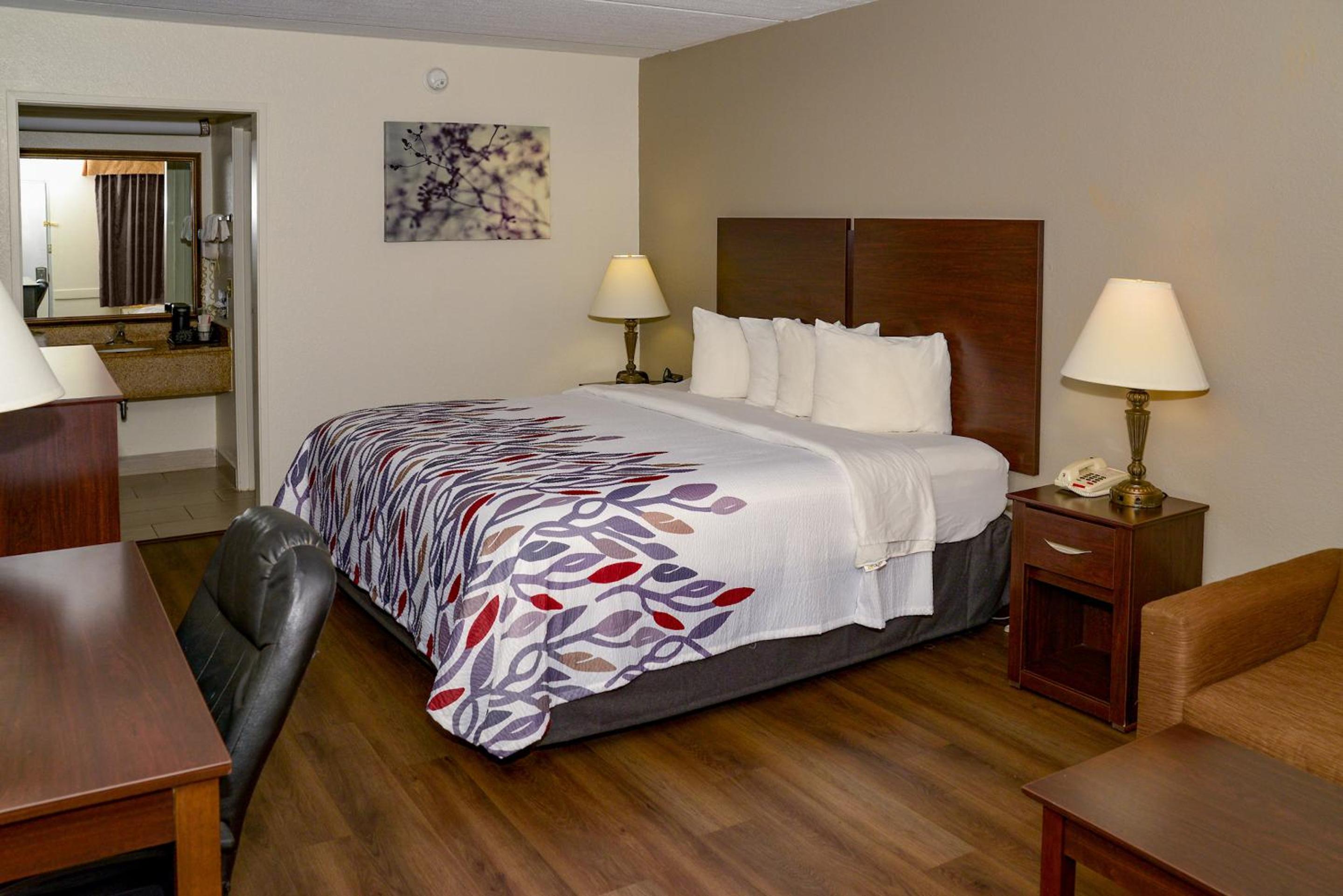  Superior King Room Non-Smoking - Photo 1