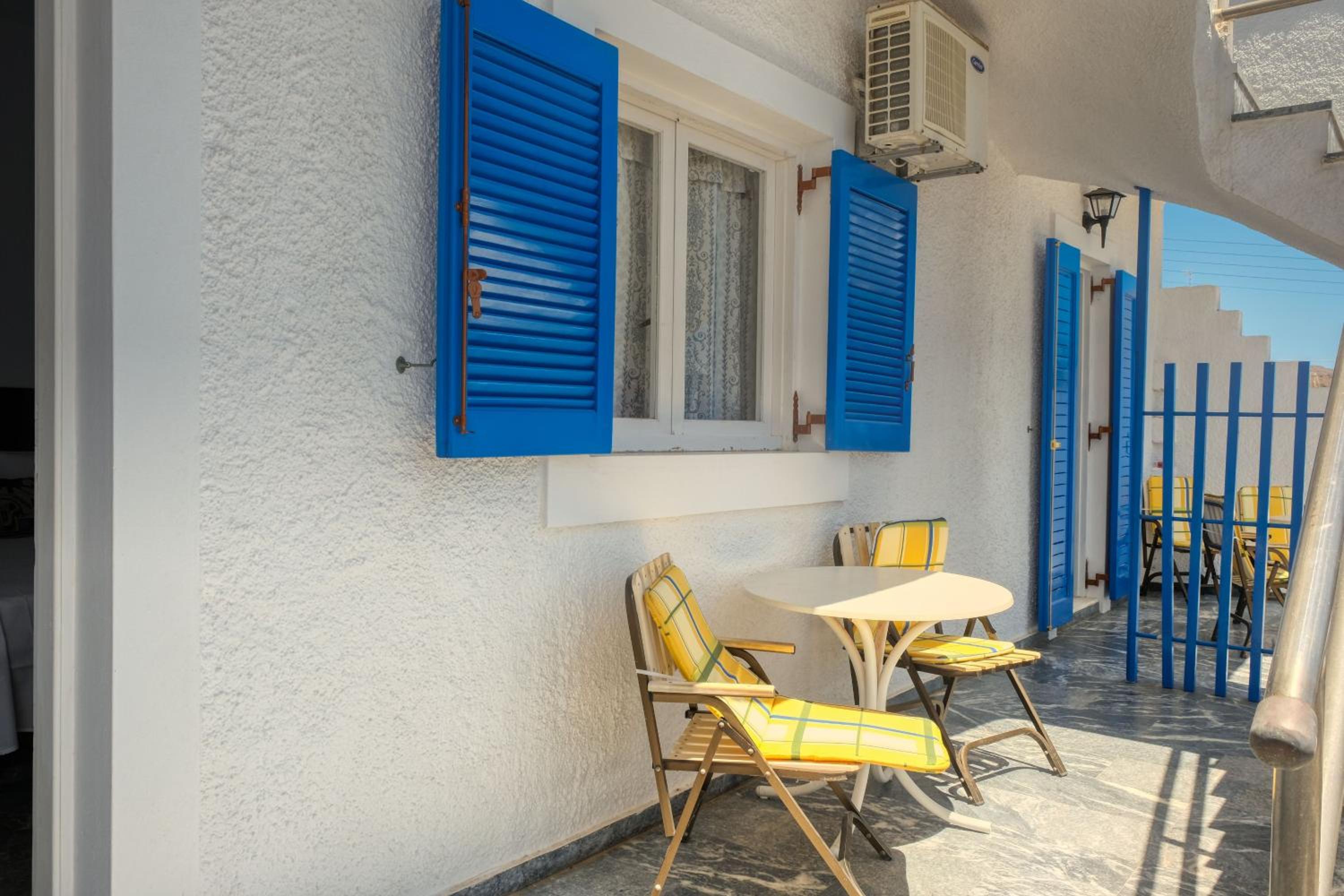 Triple Room with Sea View photo 2