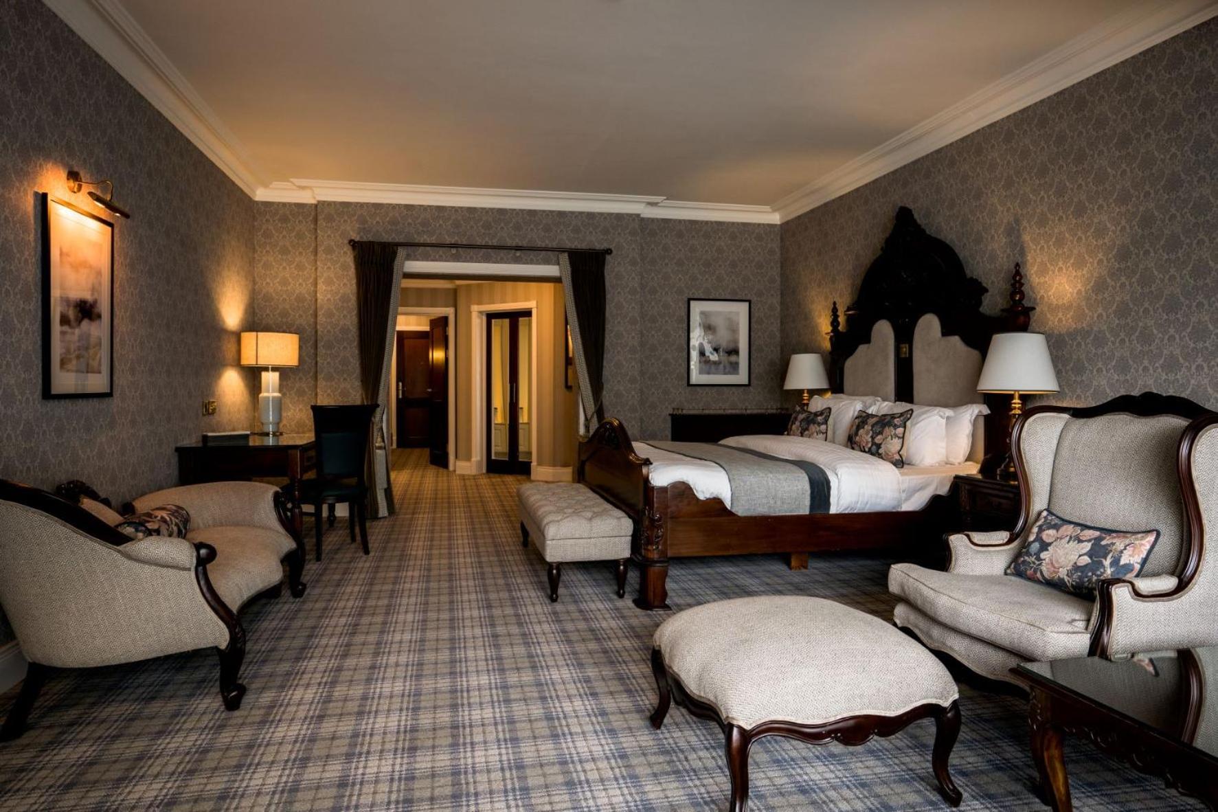 Executive Double Suite