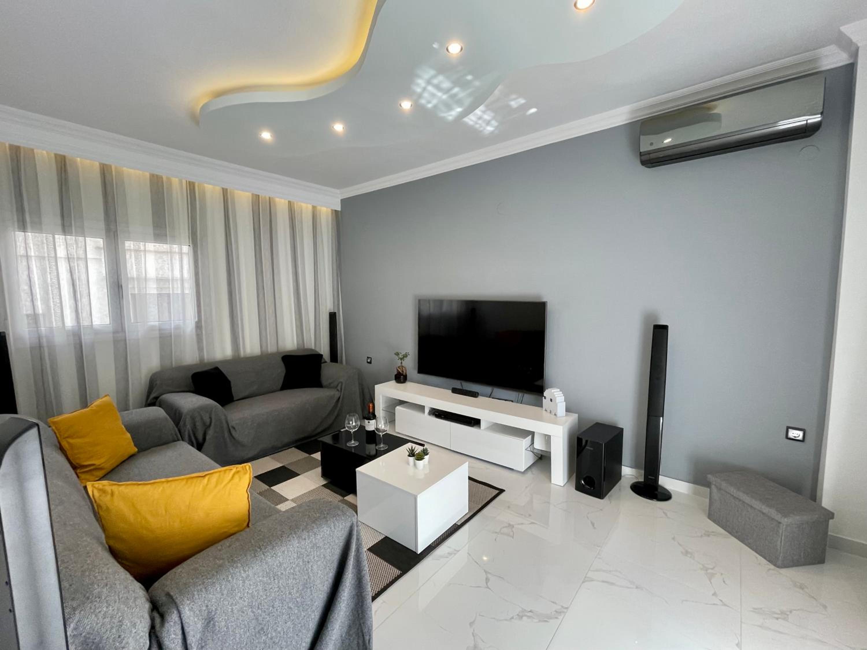 Two-Bedroom Apartment