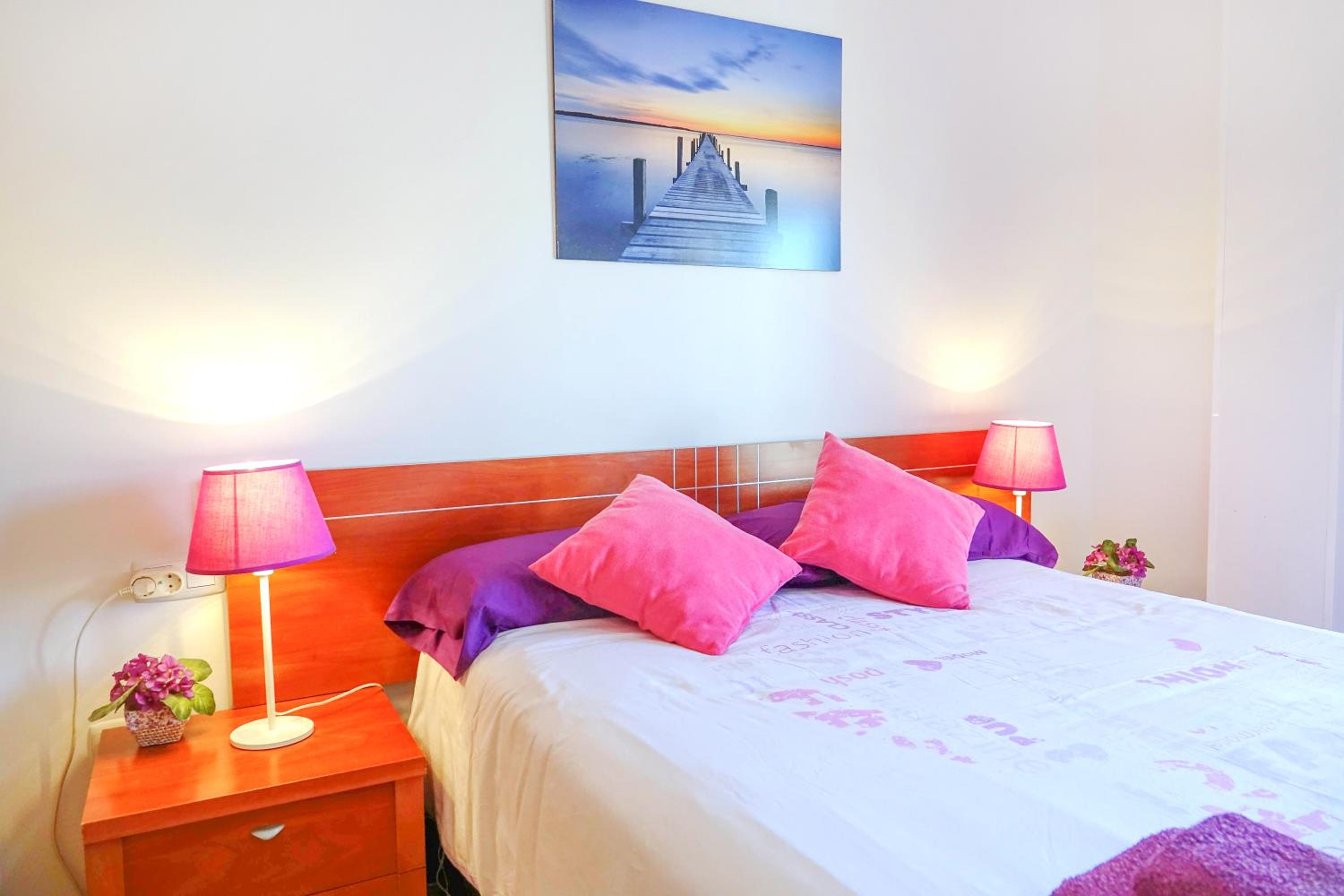 Apartamento de una habitación