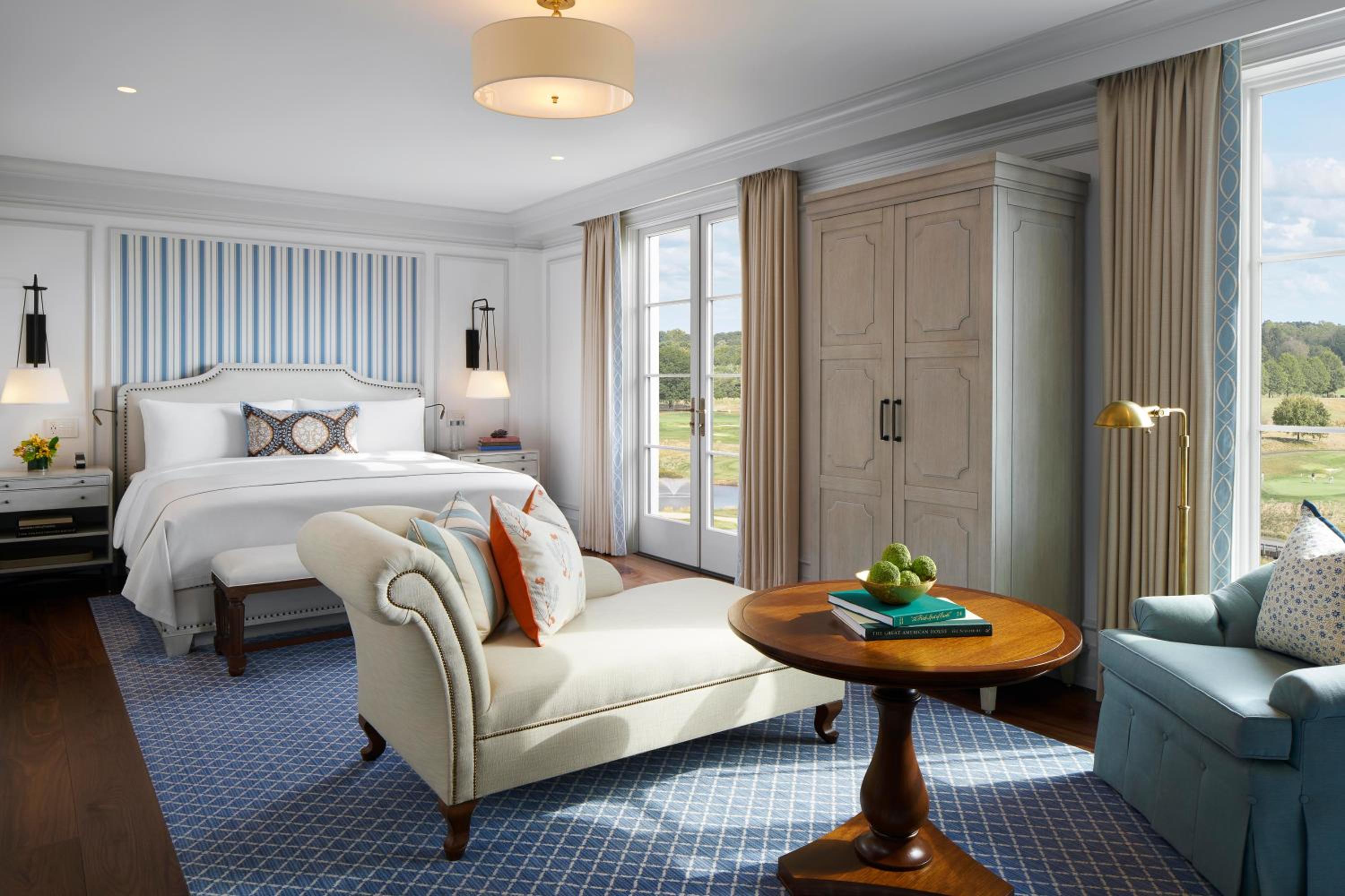 King Room with Balcony