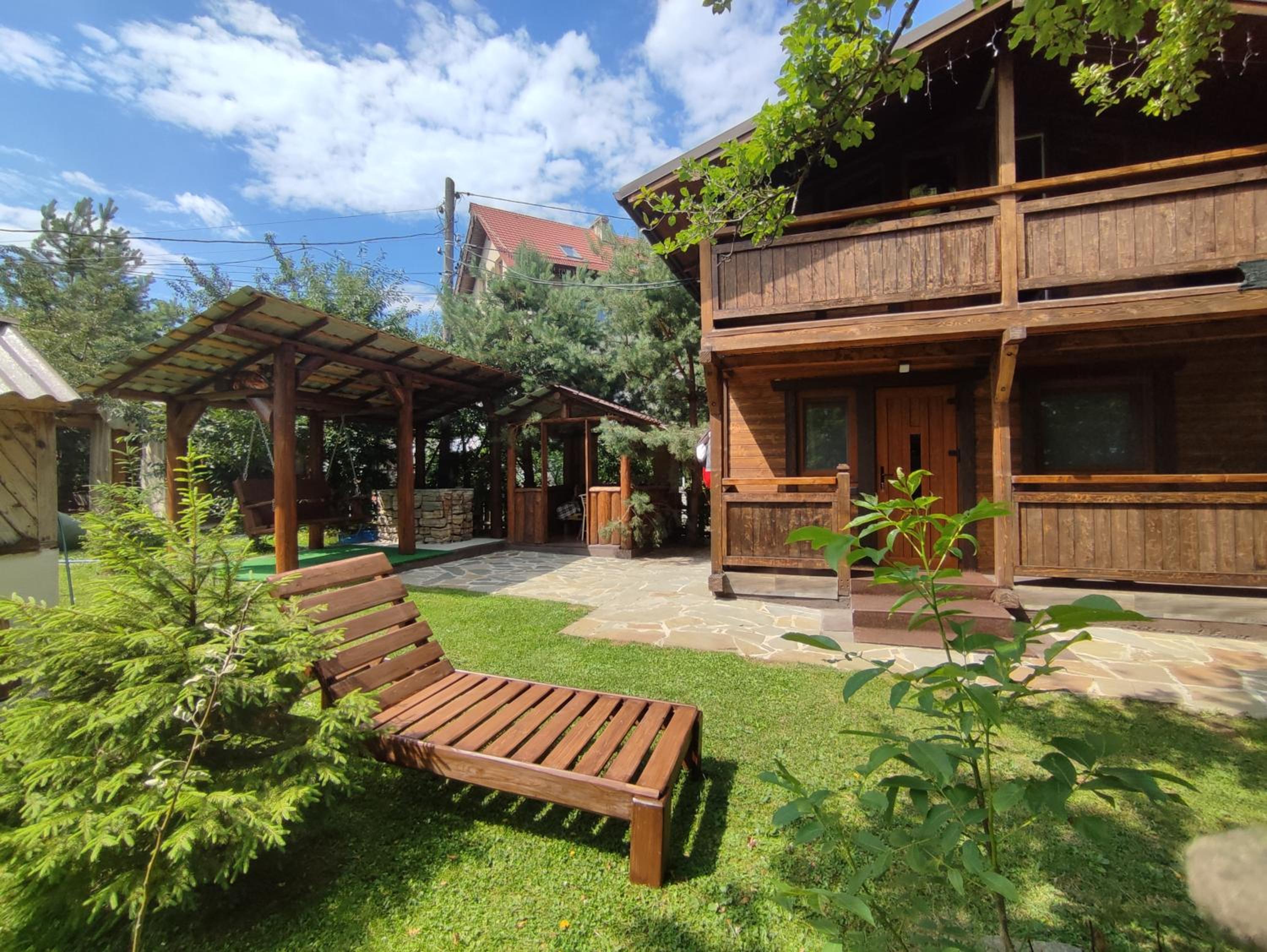Two-Bedroom Chalet photo 2