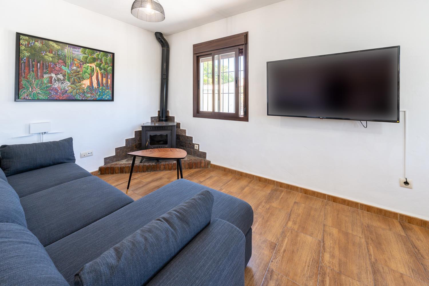 Casa de Dos Habitaciones