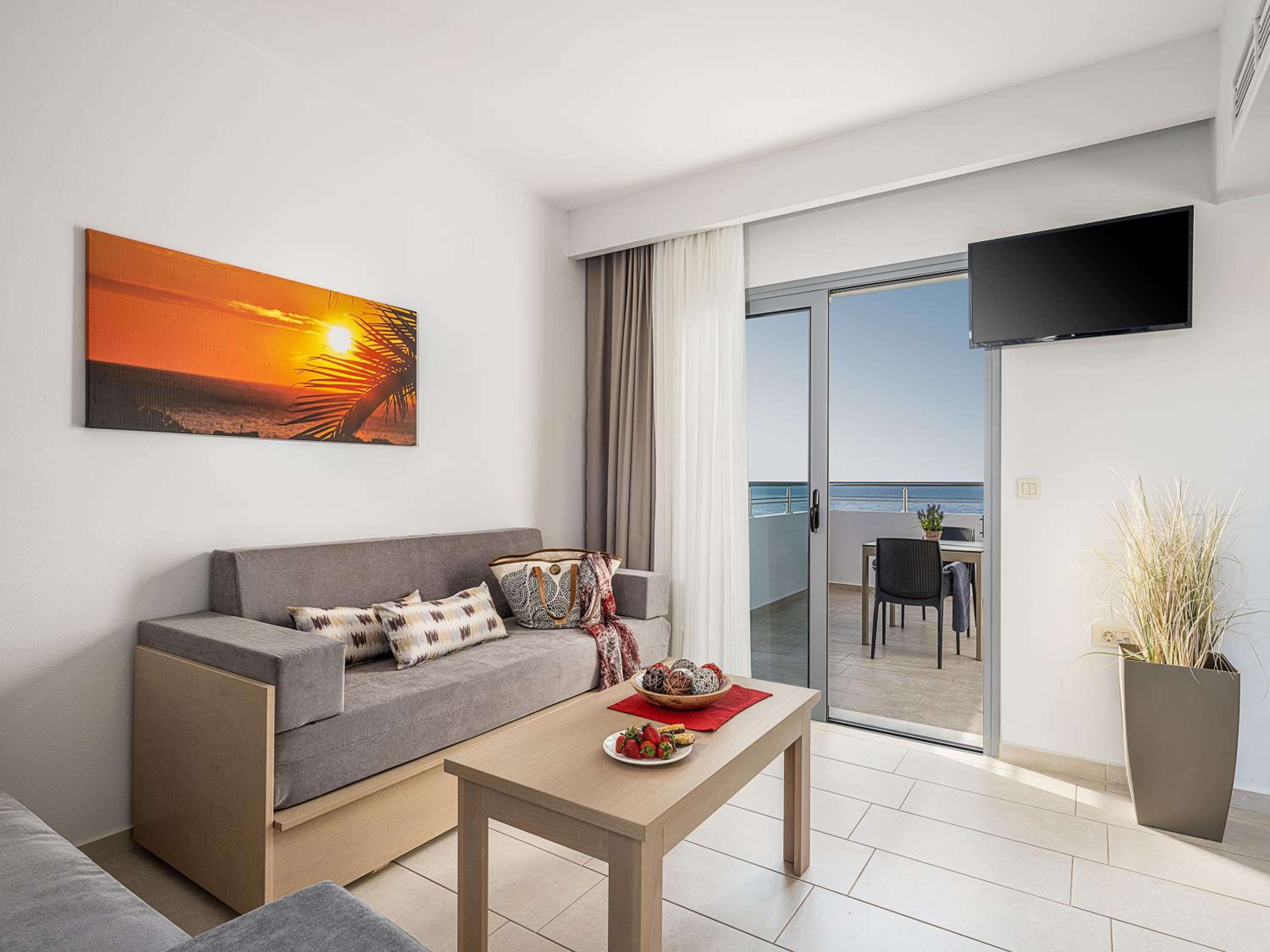 Apartment with Sea View