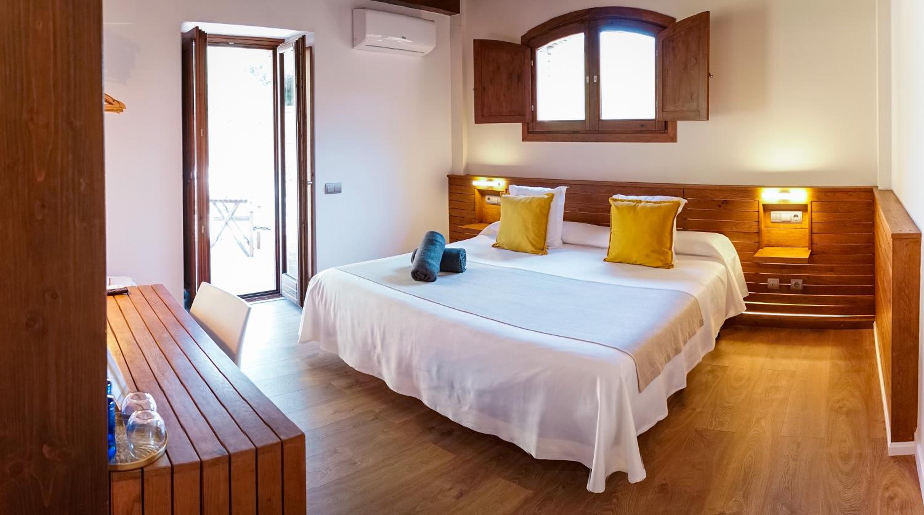 Habitación Deluxe