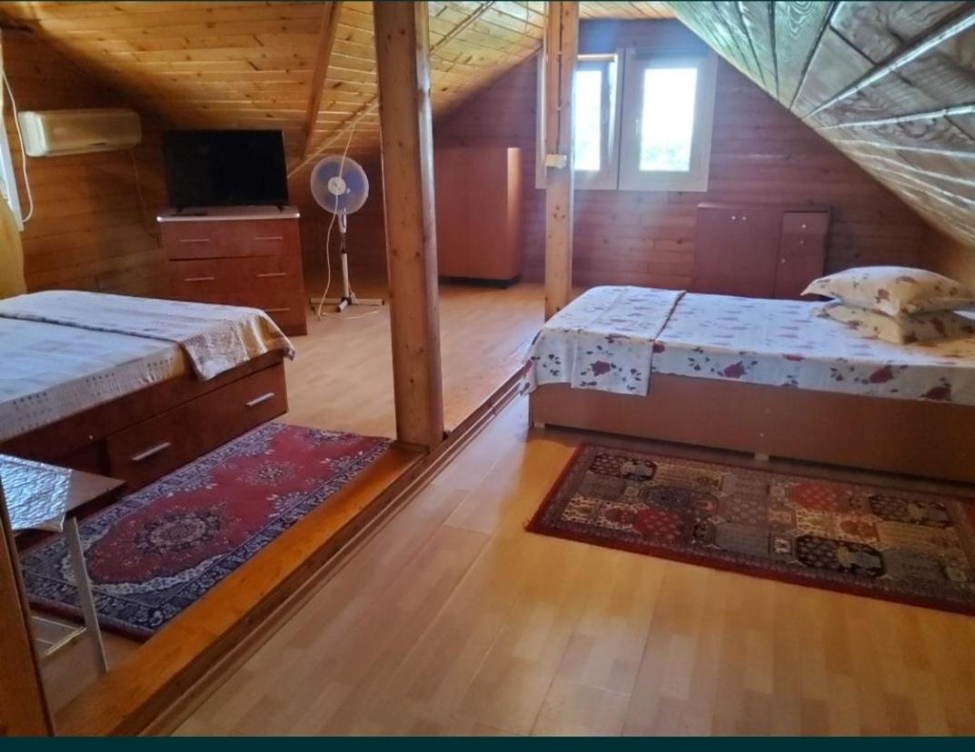 Quadruple Room with Garden View photo 1