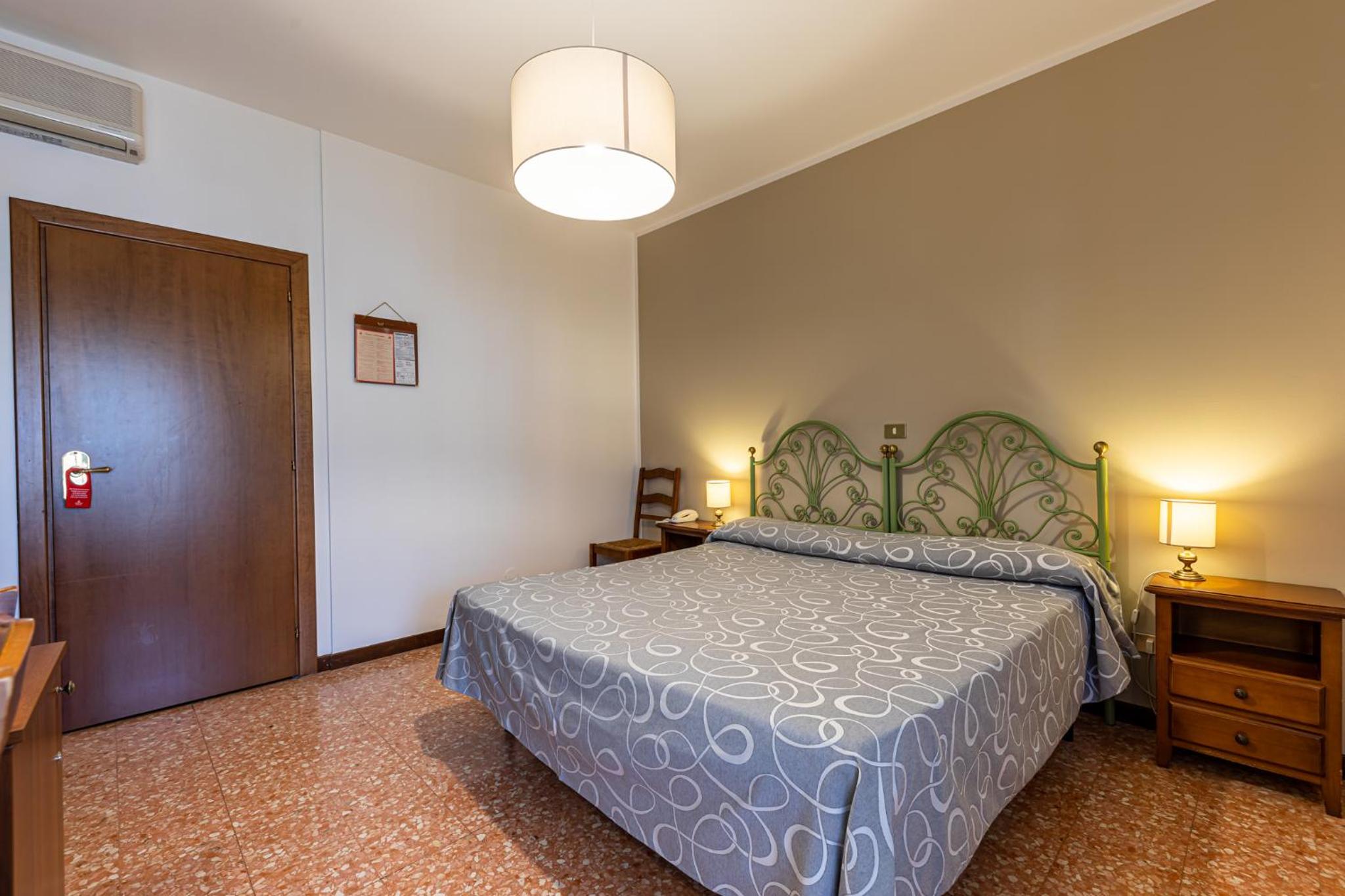 Standard Double or Twin Room with Balcony