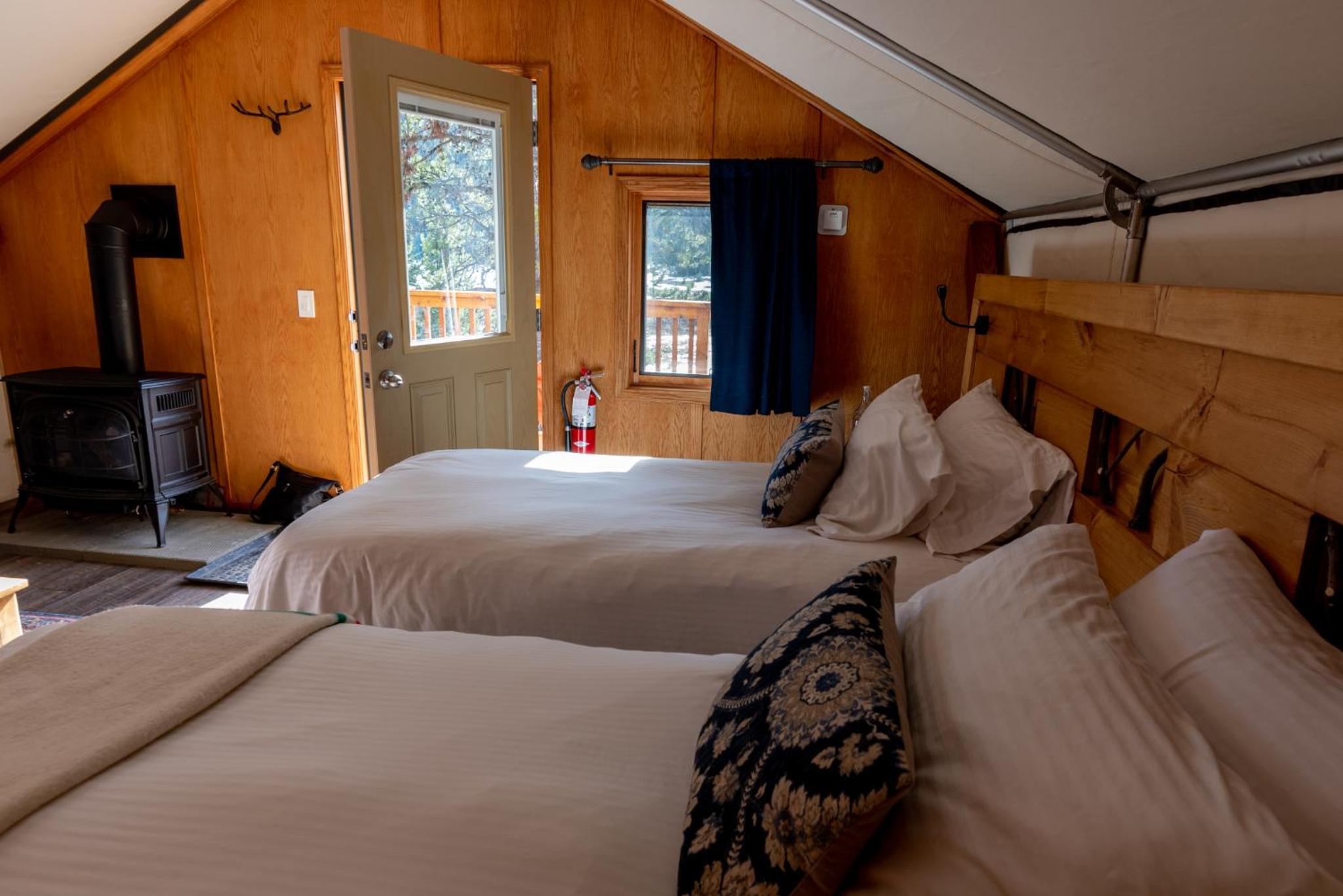 Glamping Tents photo 2