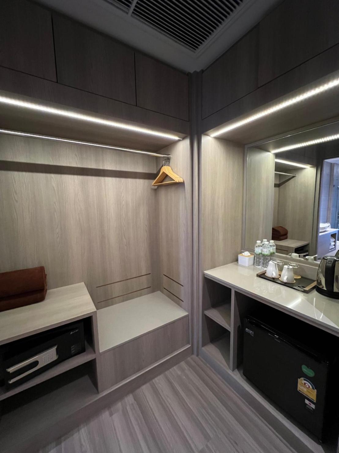 Standard Twin or Double Room