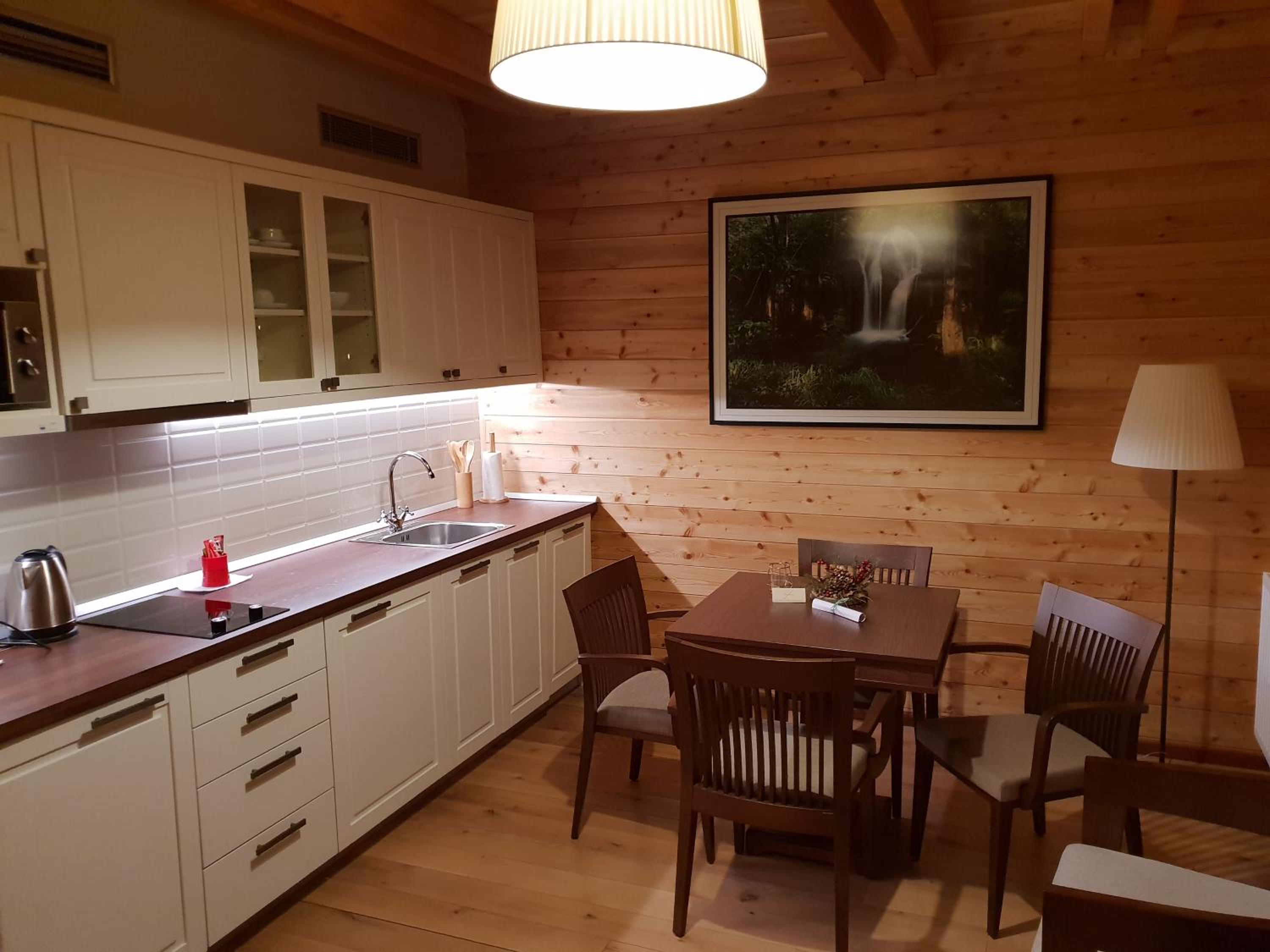 Lodge Vir - Burget photo 2