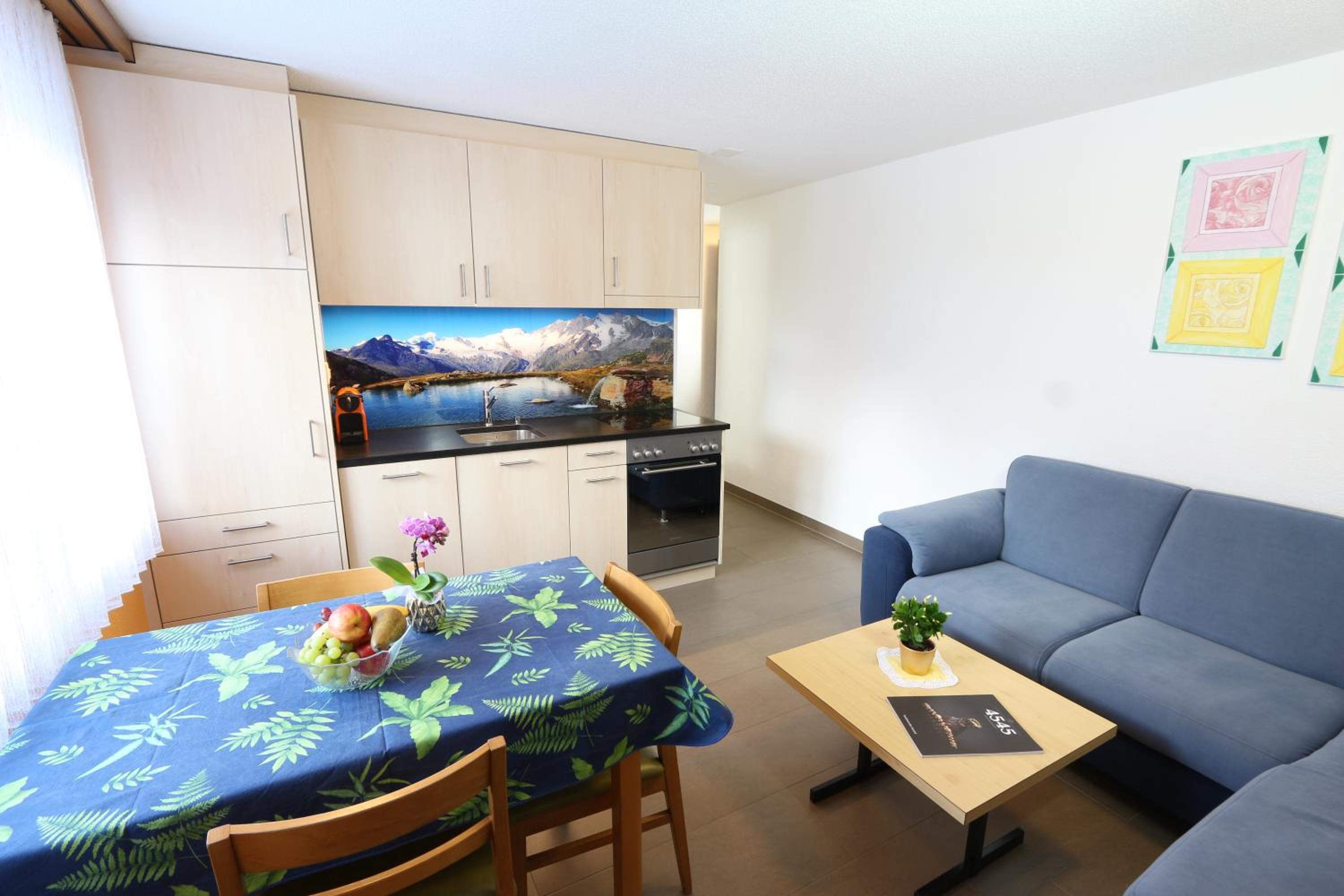 Superior One-Bedroom Apartment photo 3