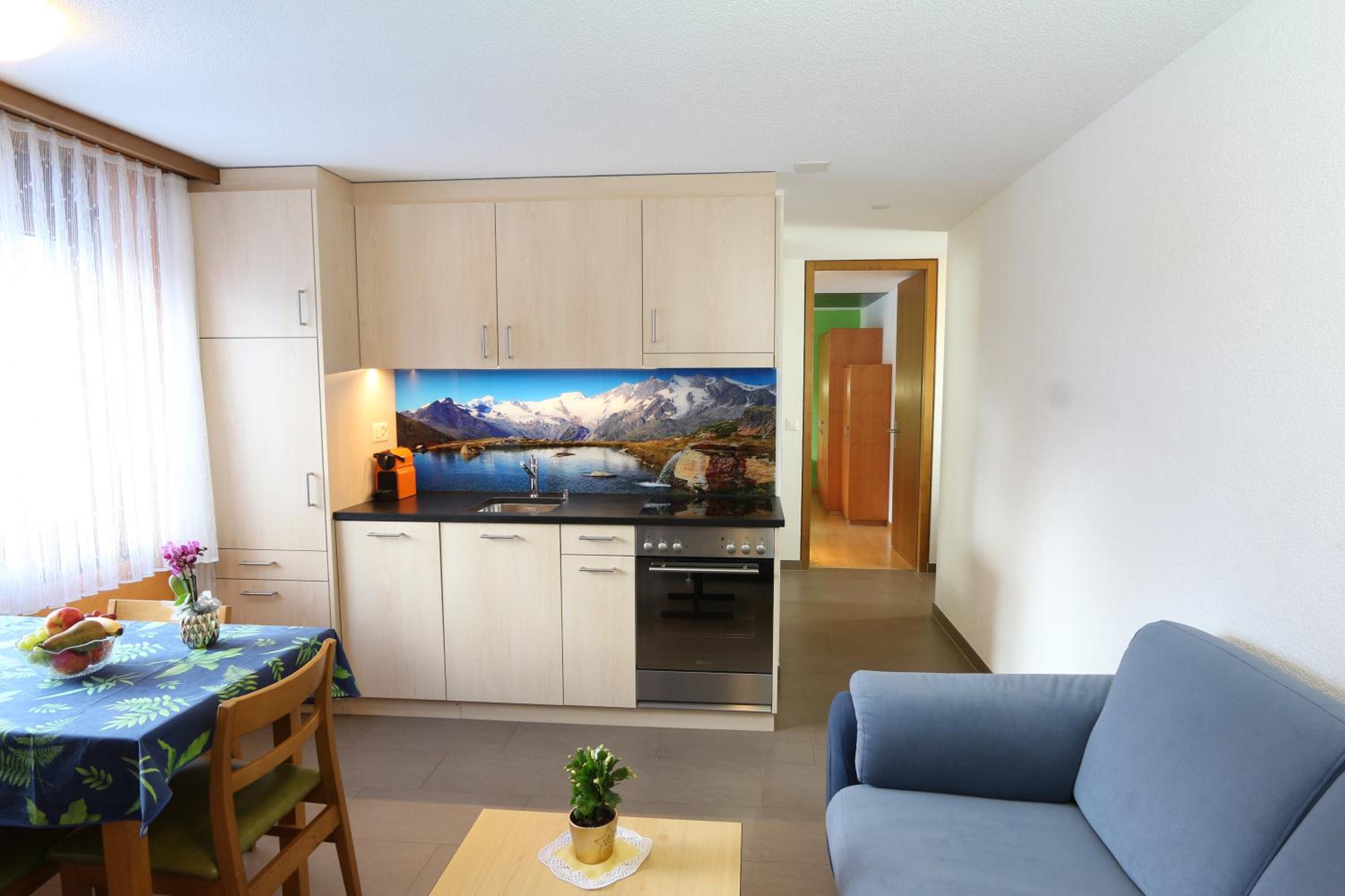 Superior One-Bedroom Apartment photo 2