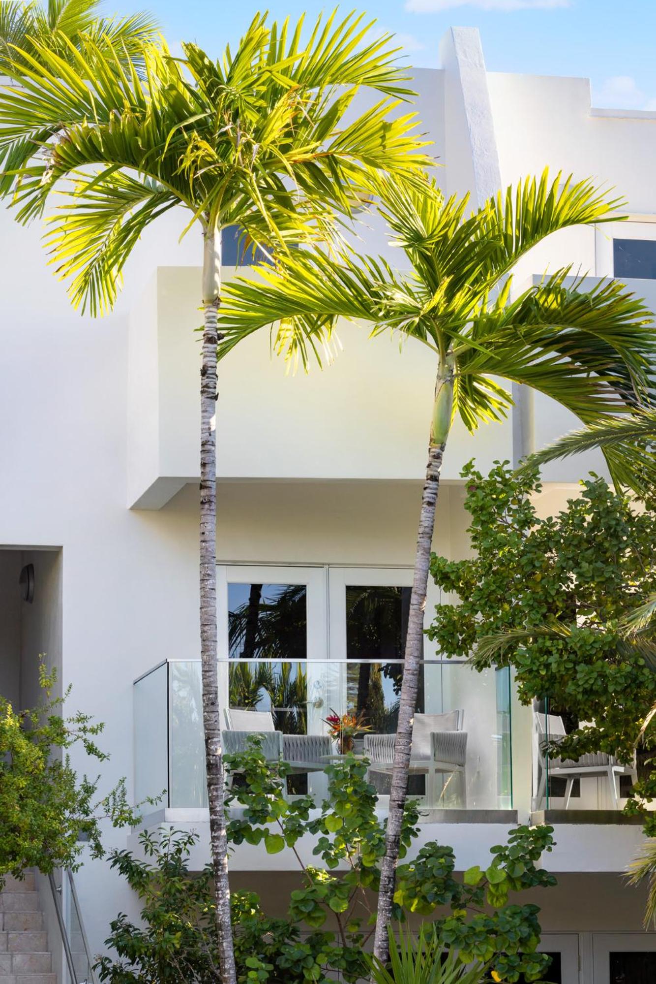 Two-Bedroom Villa with Garden View photo 3
