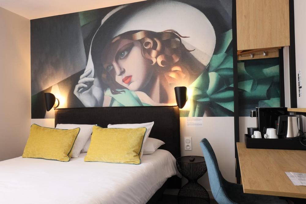 Business Double or Twin Room - Photo 3