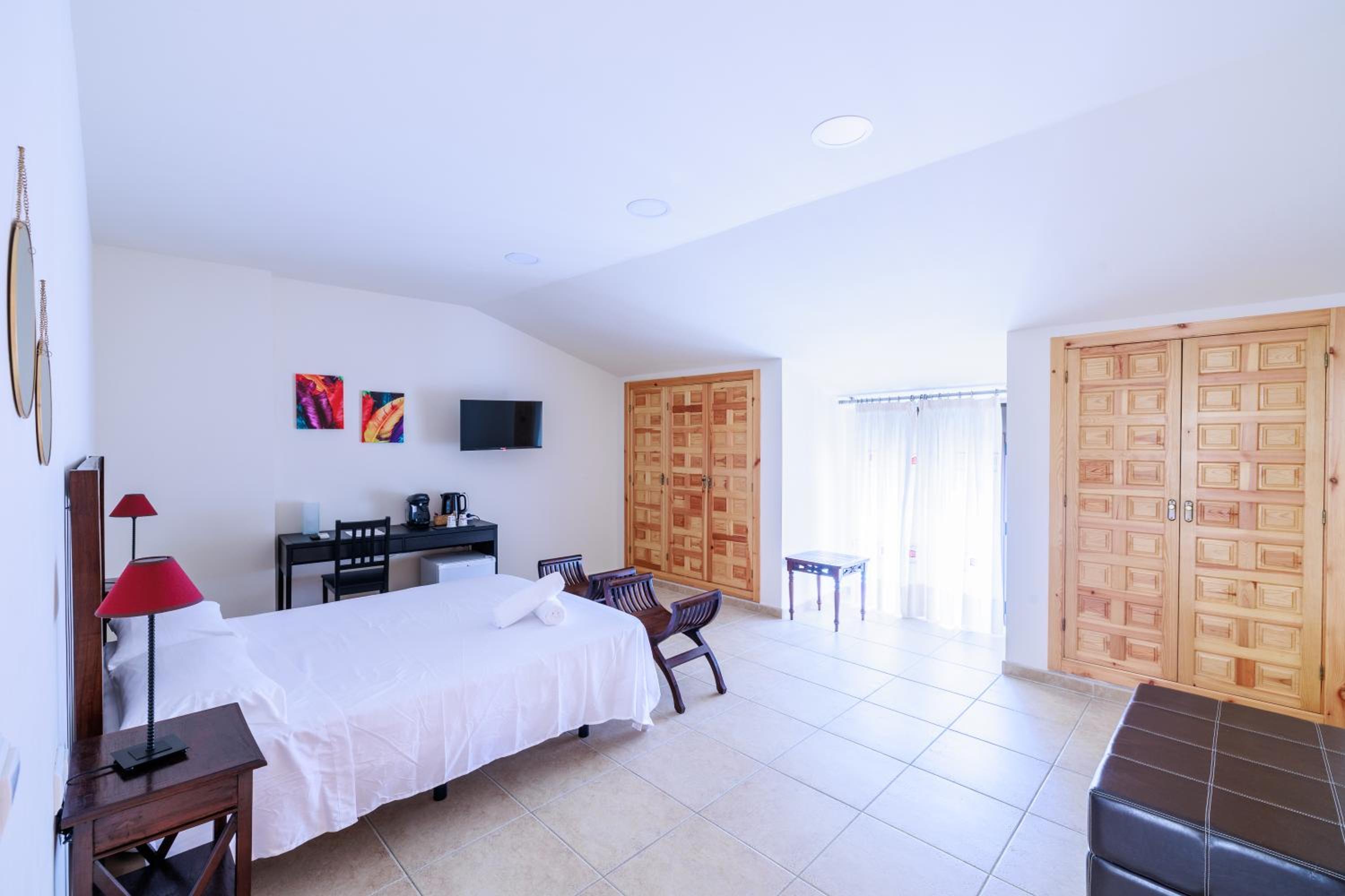 Habitación Superior Queen