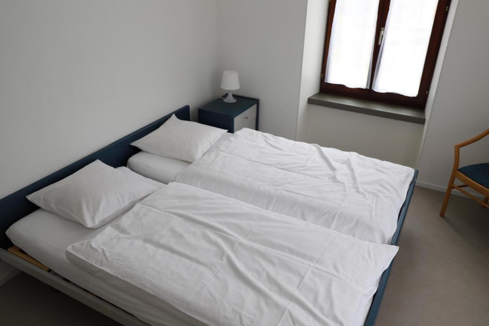 Standard Double Room with Shared Bathroom