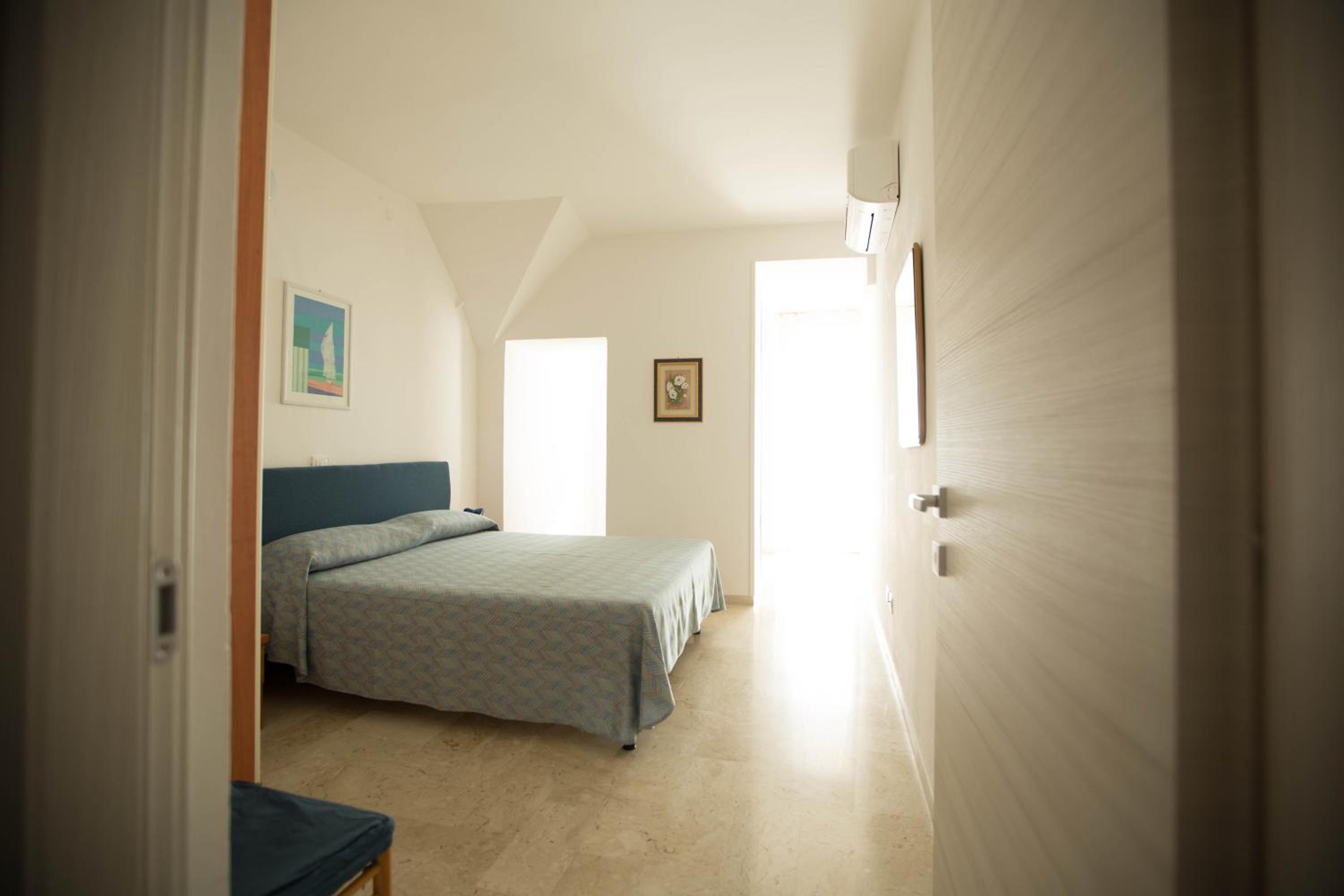 Two-Bedroom Apartment with Balcony and Sea View photo 1