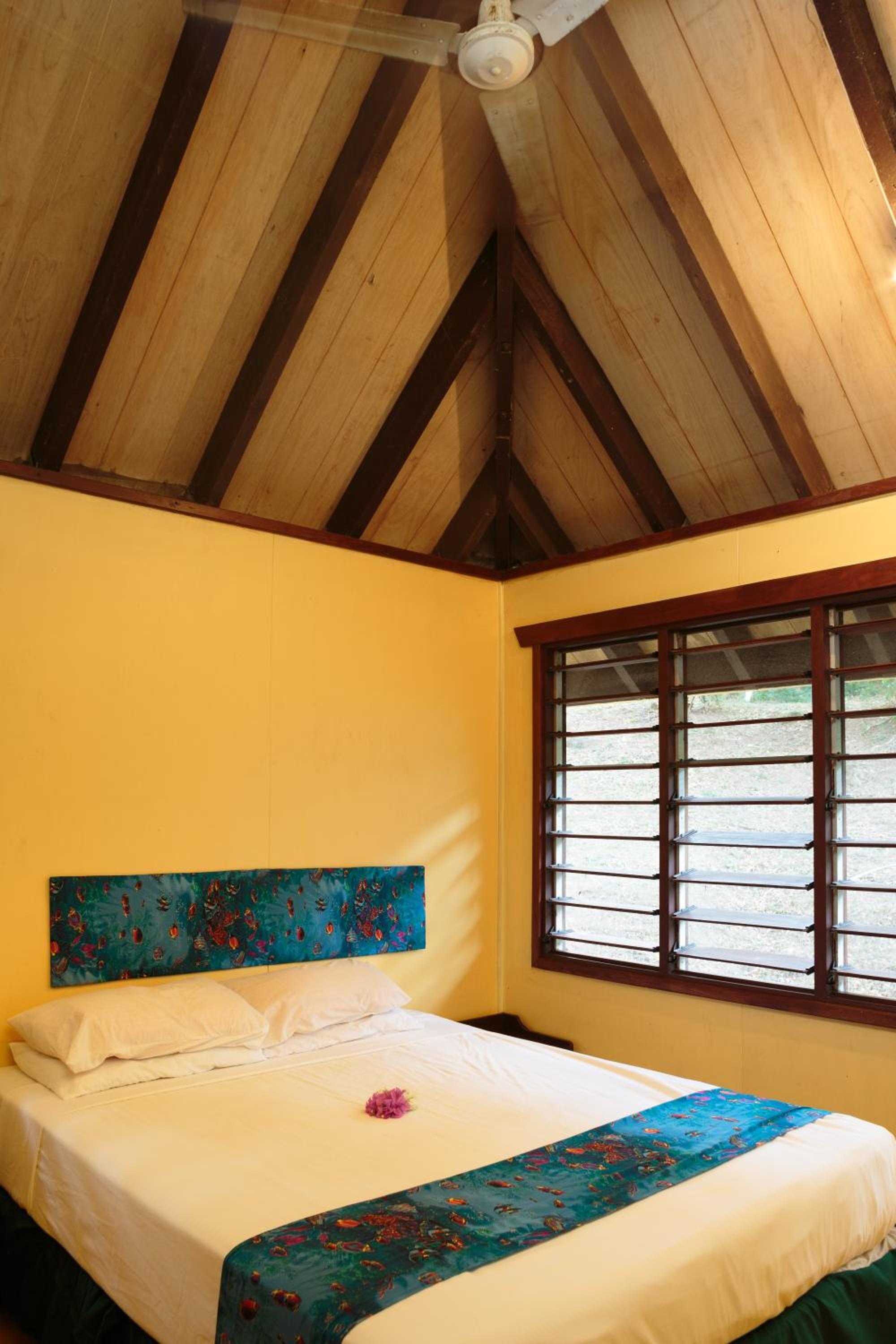 Two Bedroom Beachfront Bungalow photo 6