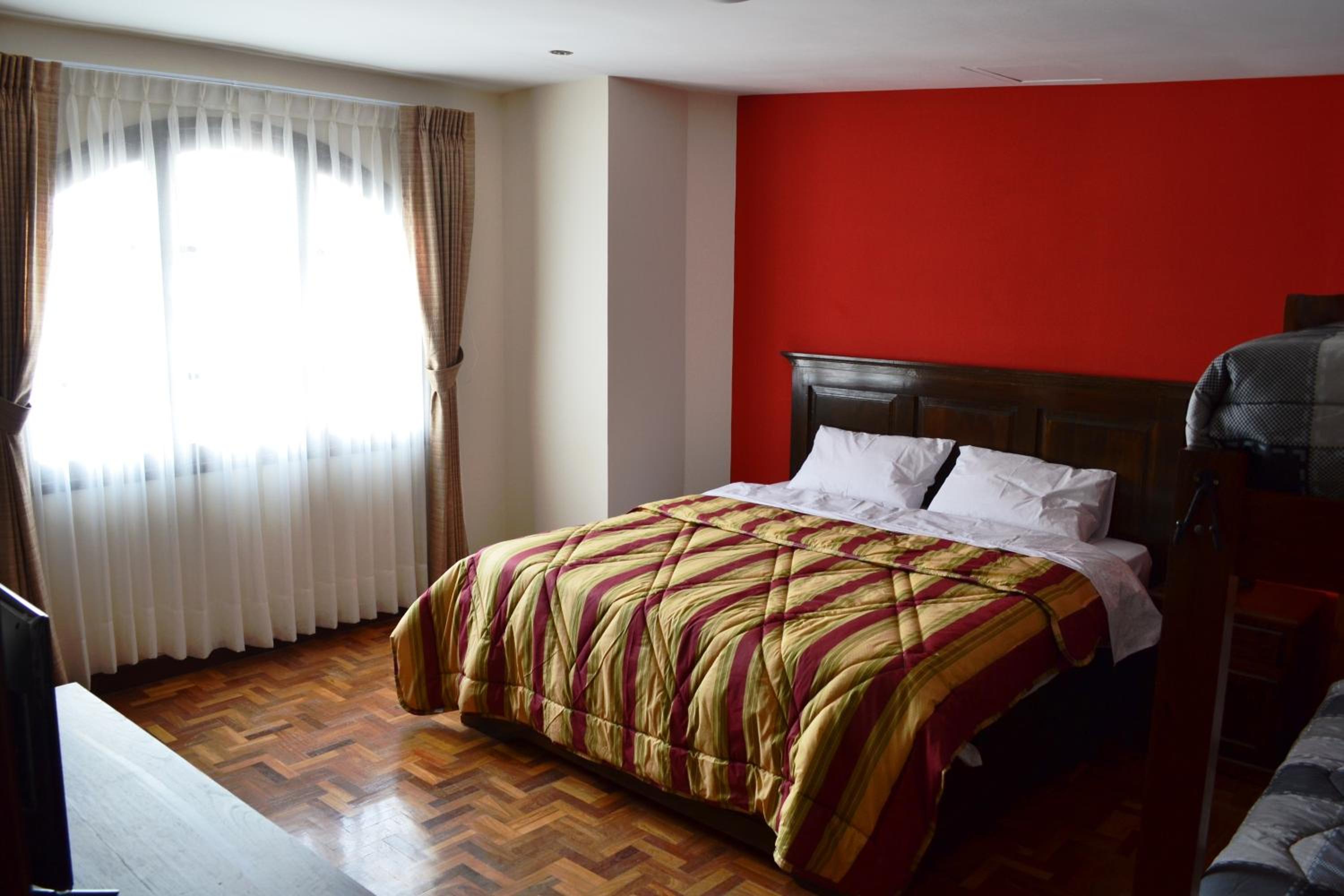 Superior Quadruple Room photo 3