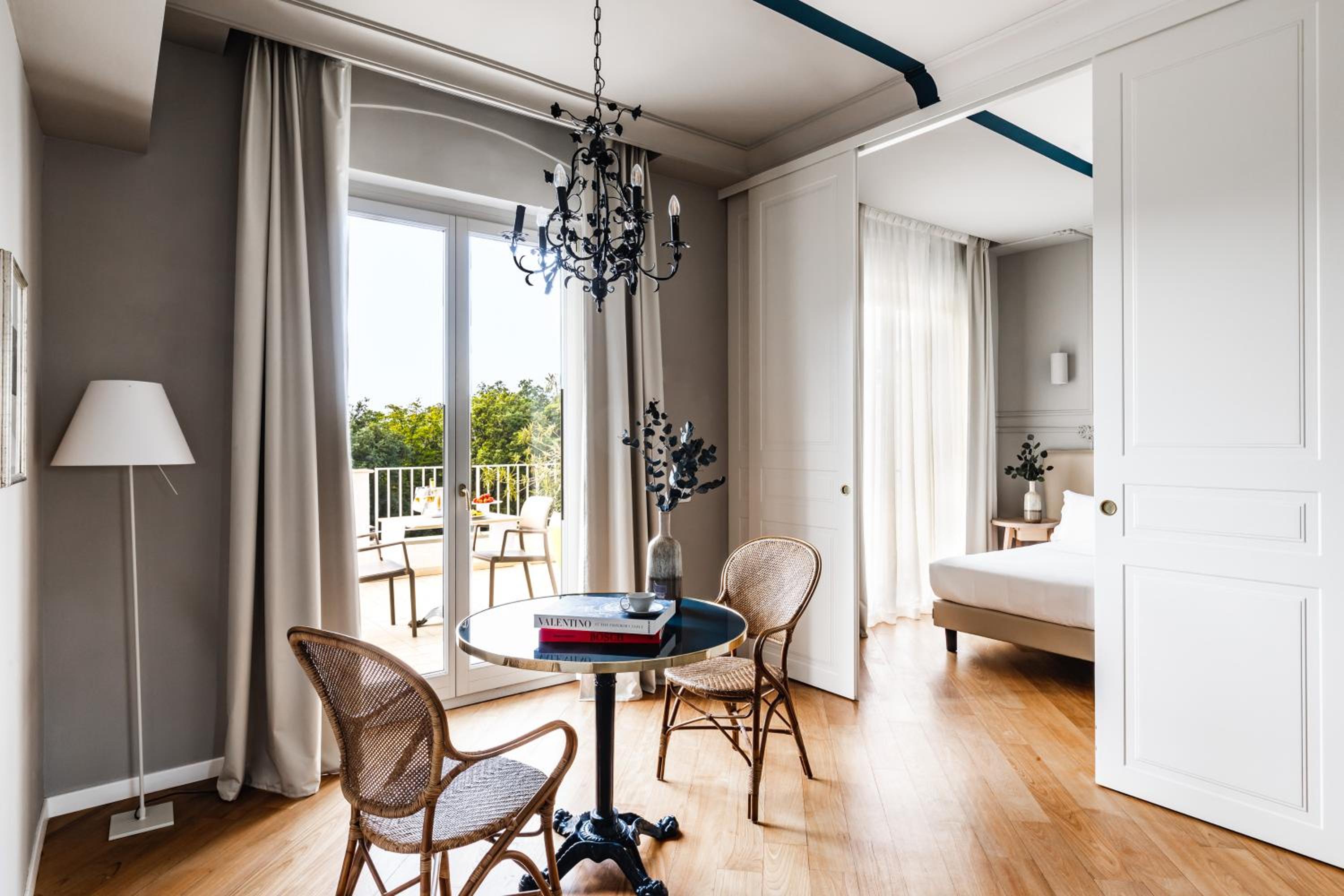 Suite with Terrace