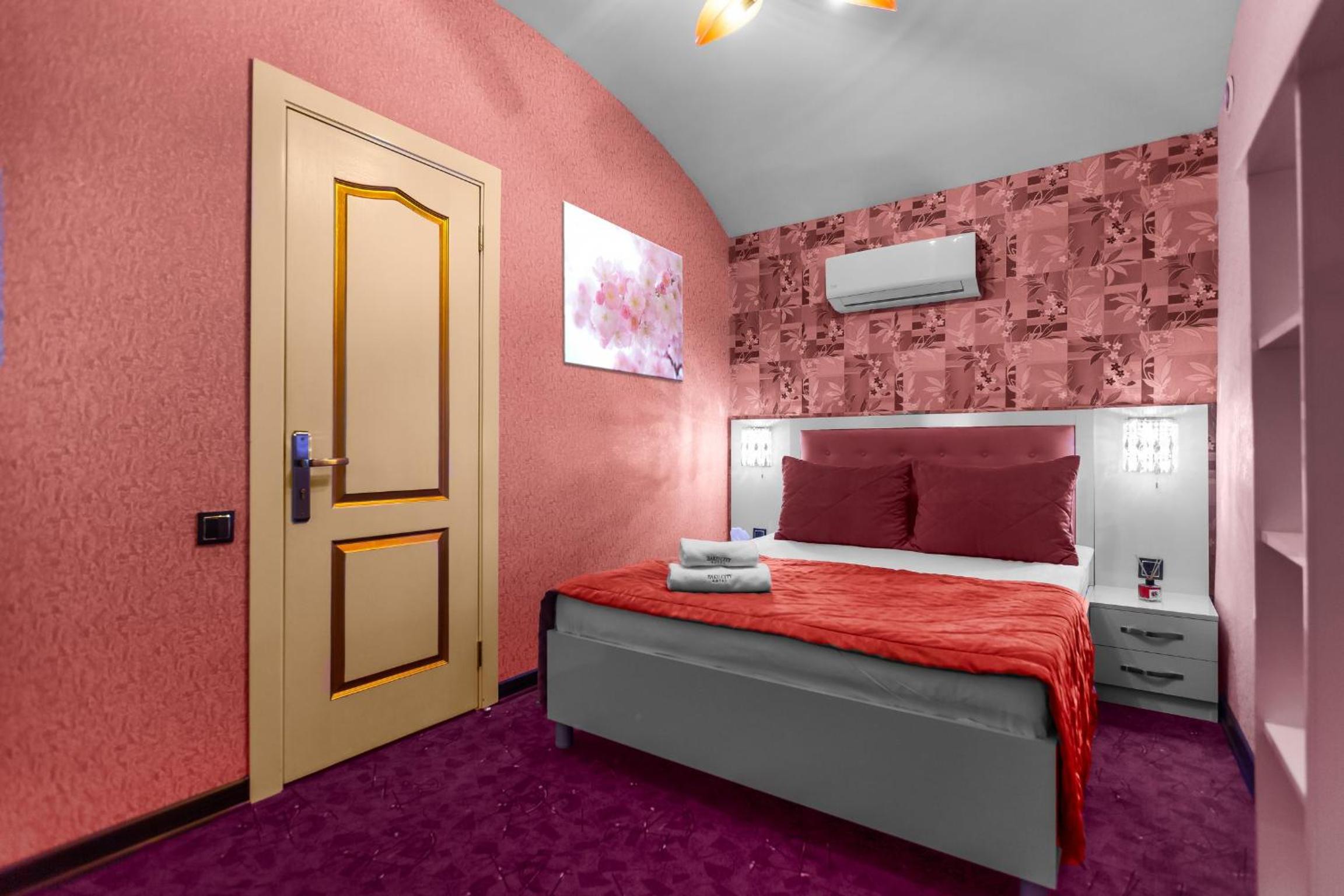Economy Double Room