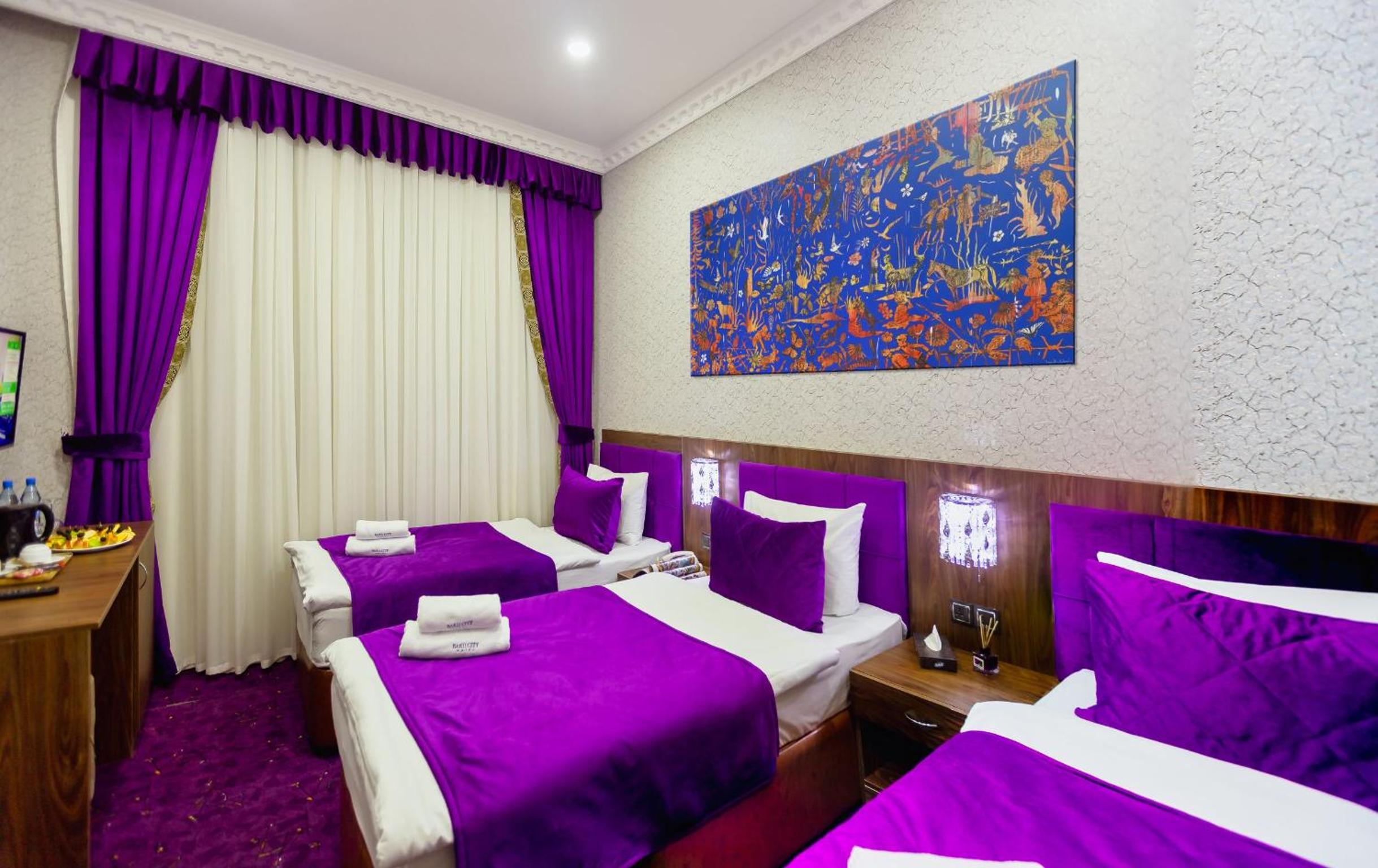 Deluxe Triple Room