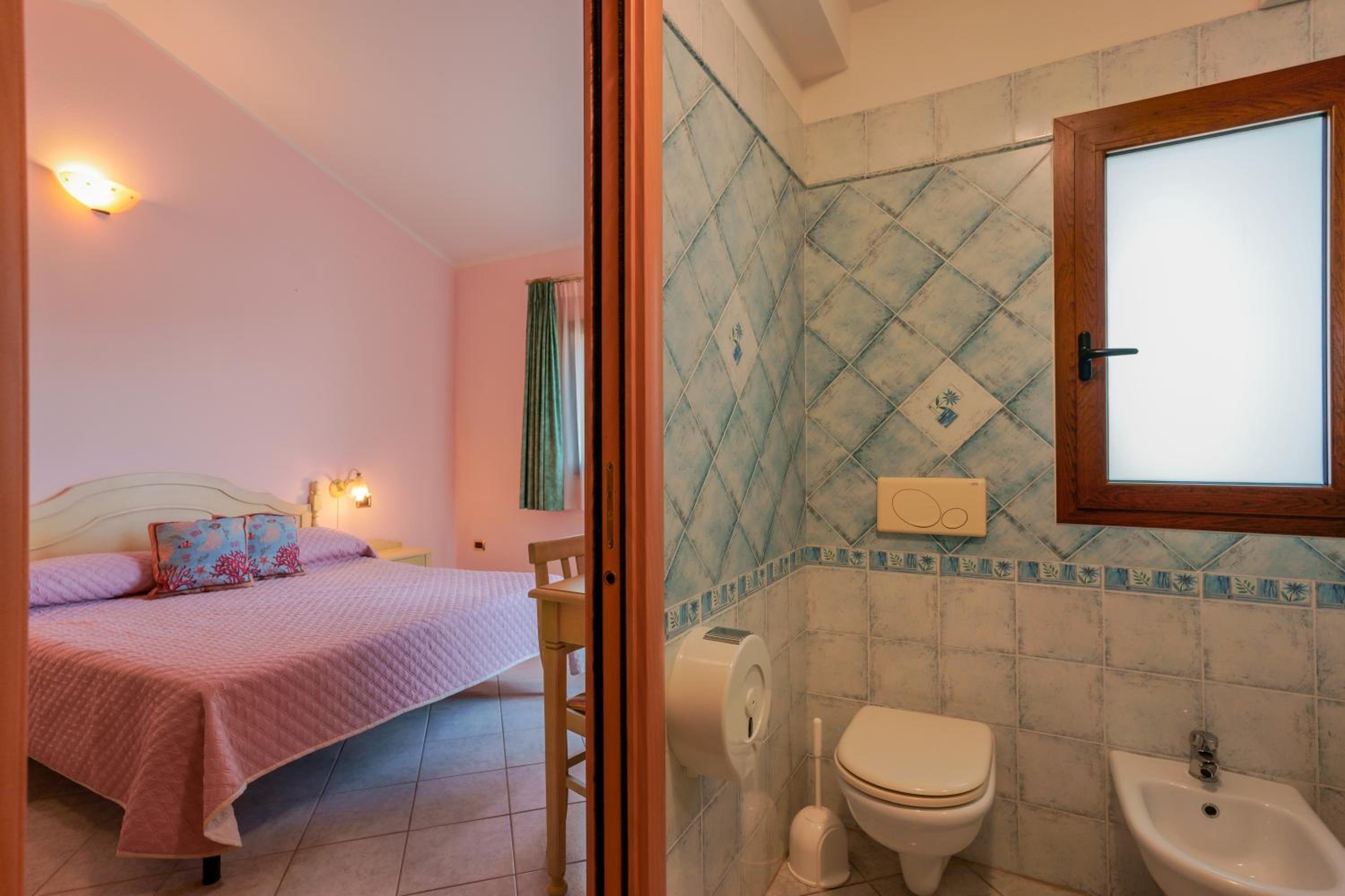 2 Camere Matrimoniali Comunicanti