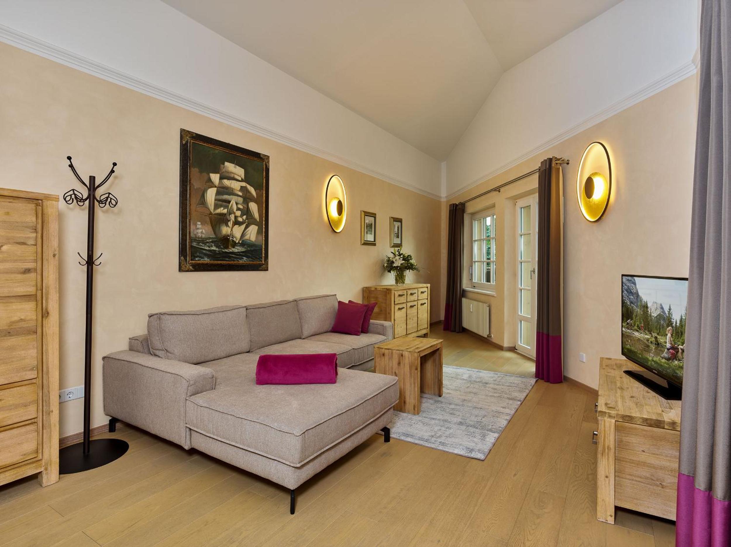 Apartment I - A-VITA Viktoria Residenzen photo 1