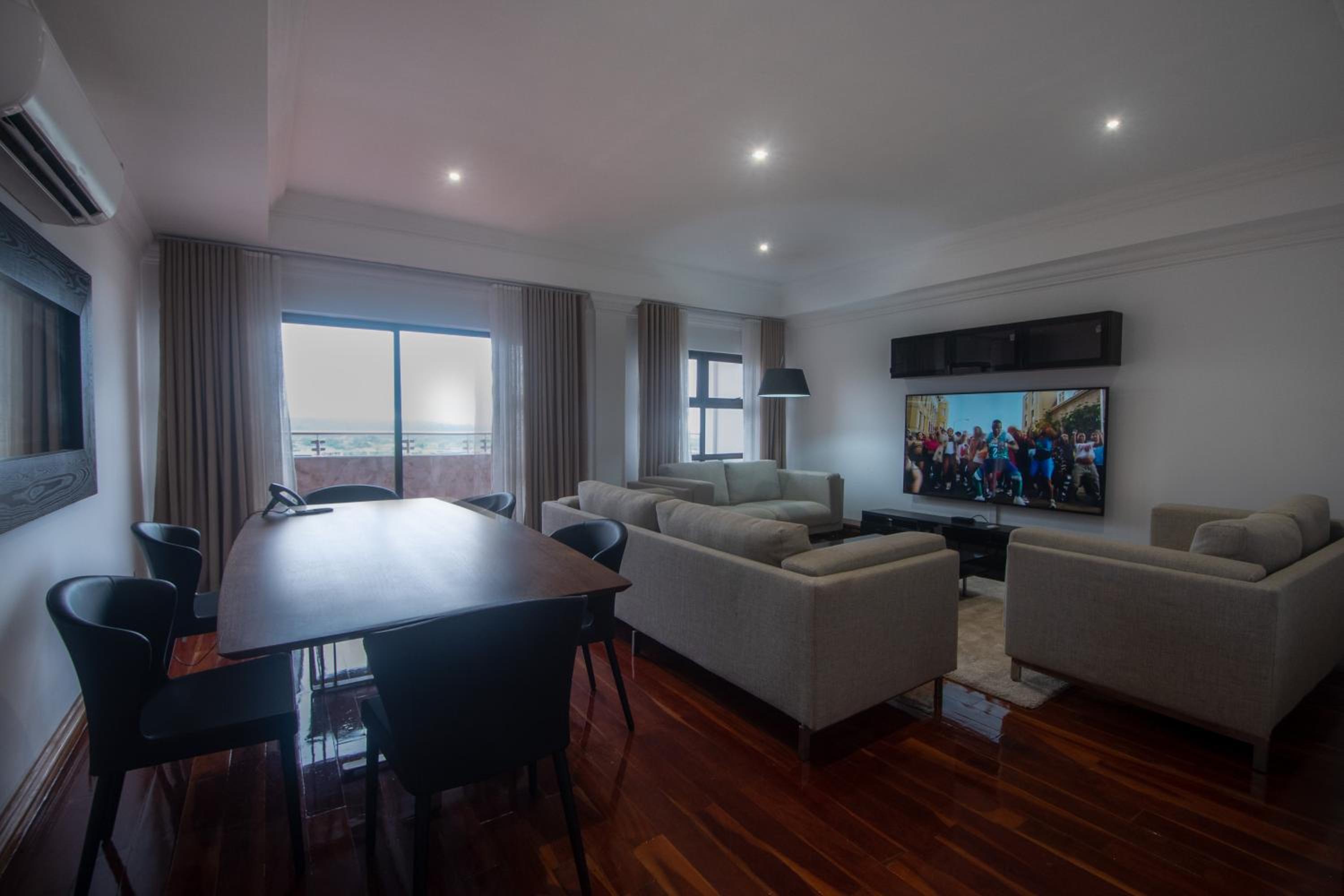 Penthouse Apartment