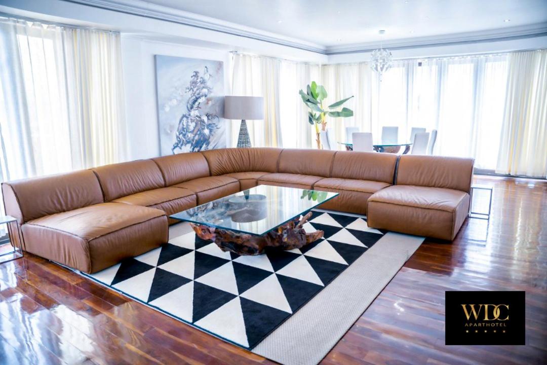 Presidential Suite