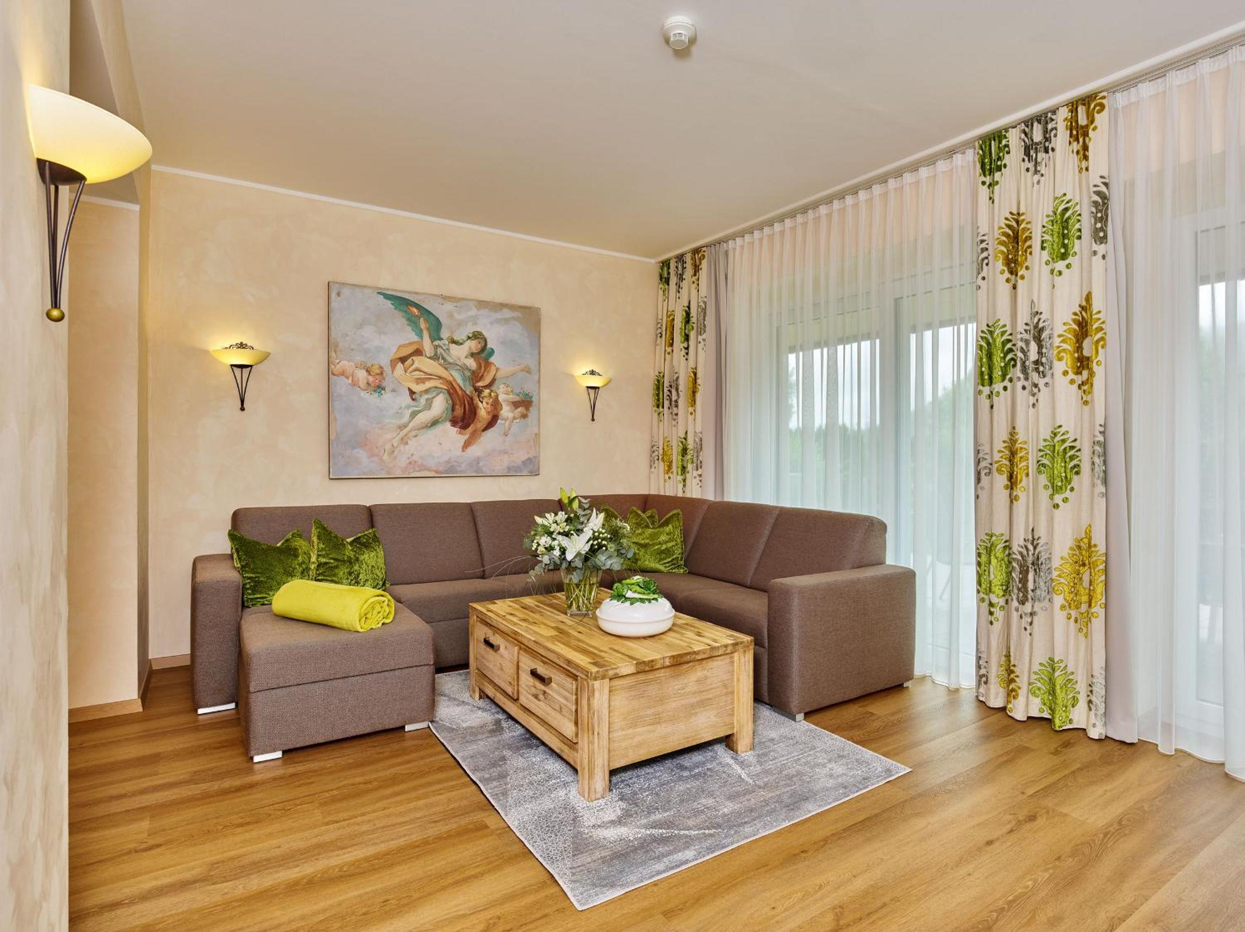 Apartment V - A-VITA Viktoria Residenzen