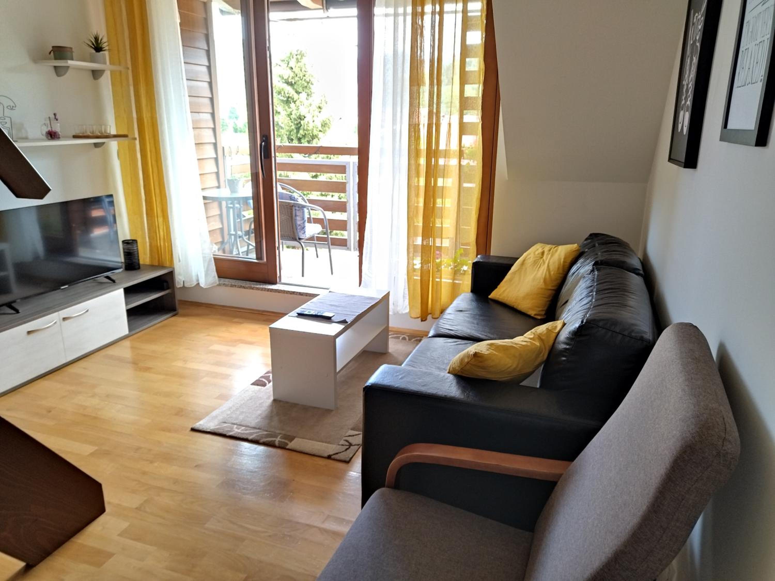 Duplex Apartment