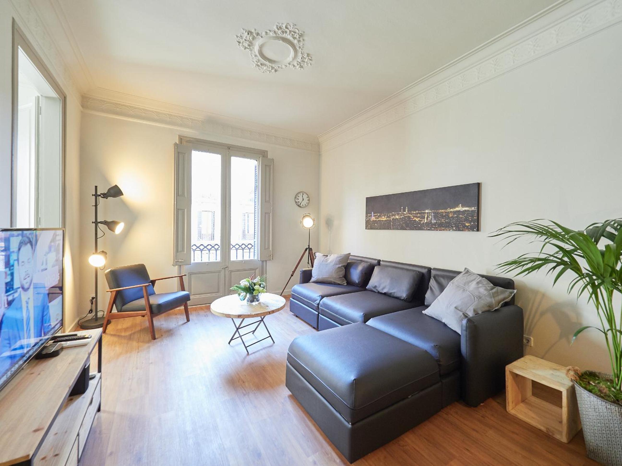 Apartamento de lujo