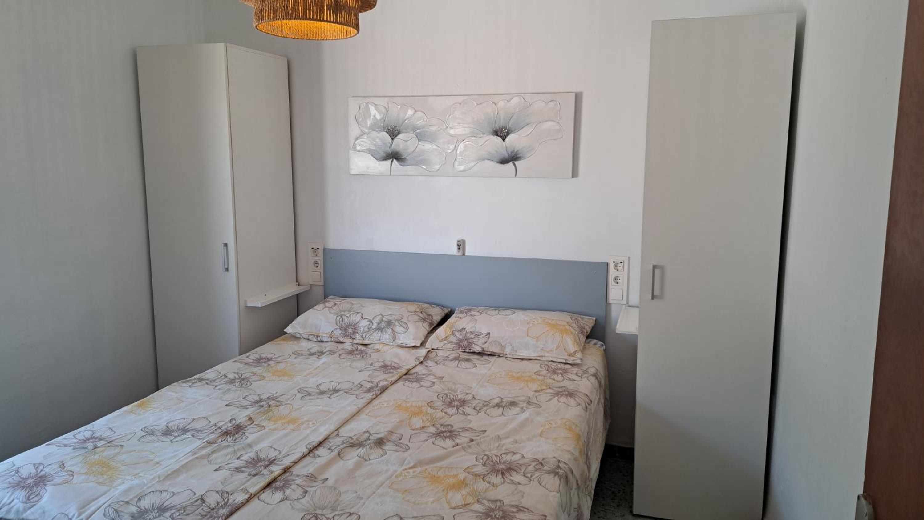 Chalet de tres habitaciones