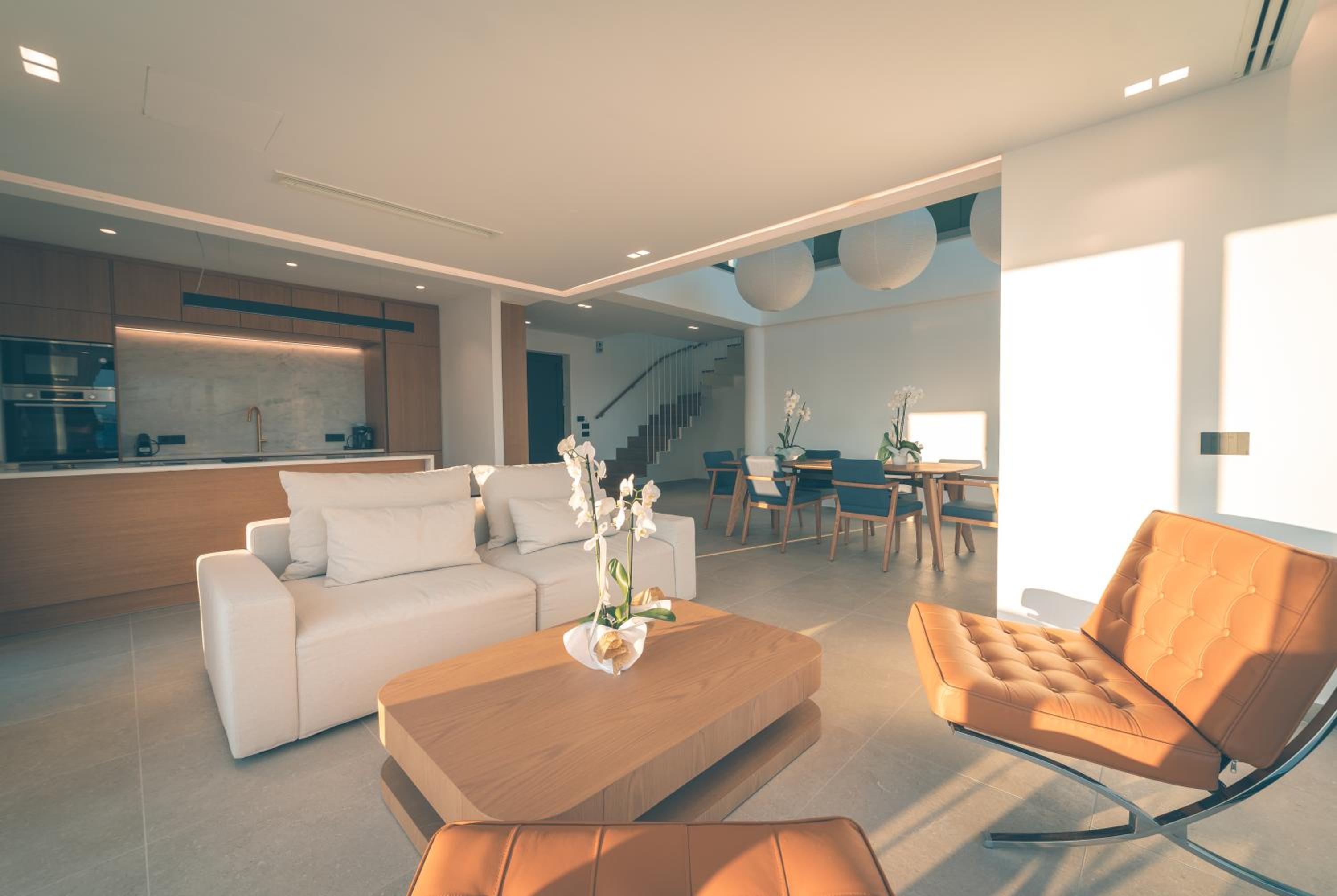 Villa - Beach Front